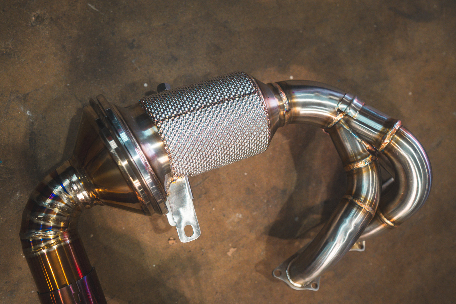 Valvetronic Valved Sport Exhaust System for Porsche 992 GT3/RS - Legends Auto Parts