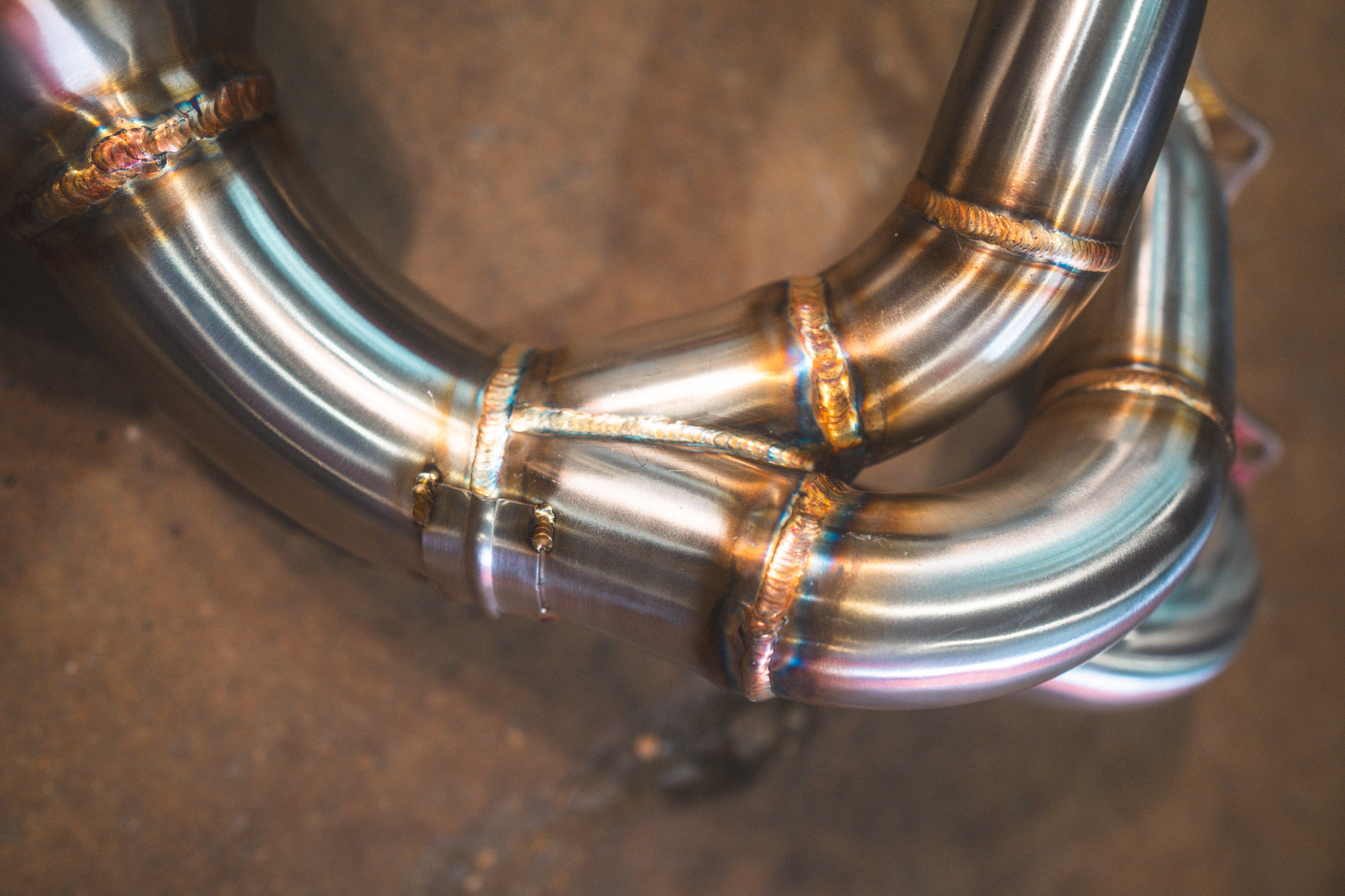 Valvetronic Valved Sport Exhaust System for Porsche 992 GT3/RS - Legends Auto Parts