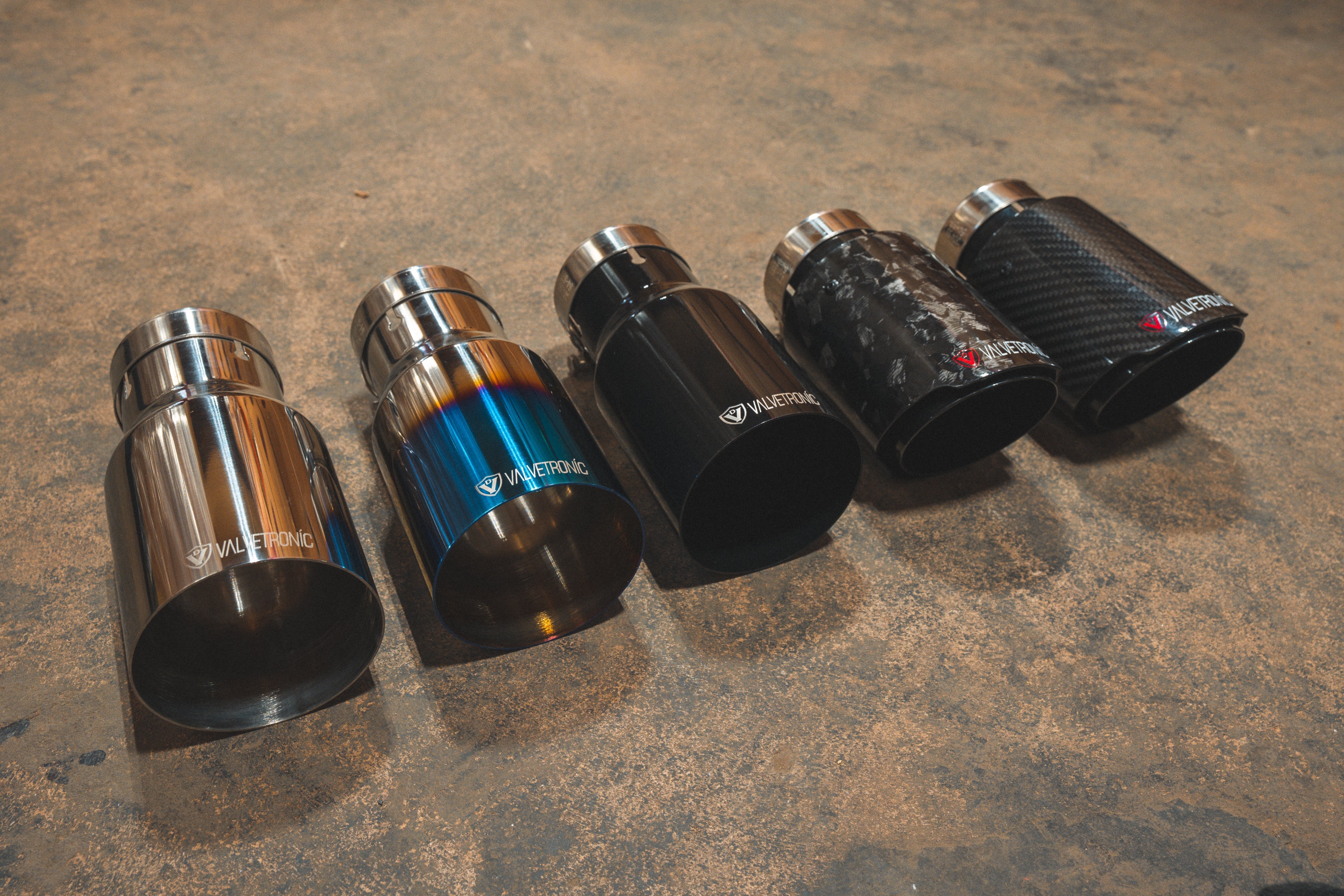 2x 3.0 tips - Legends Auto Parts
