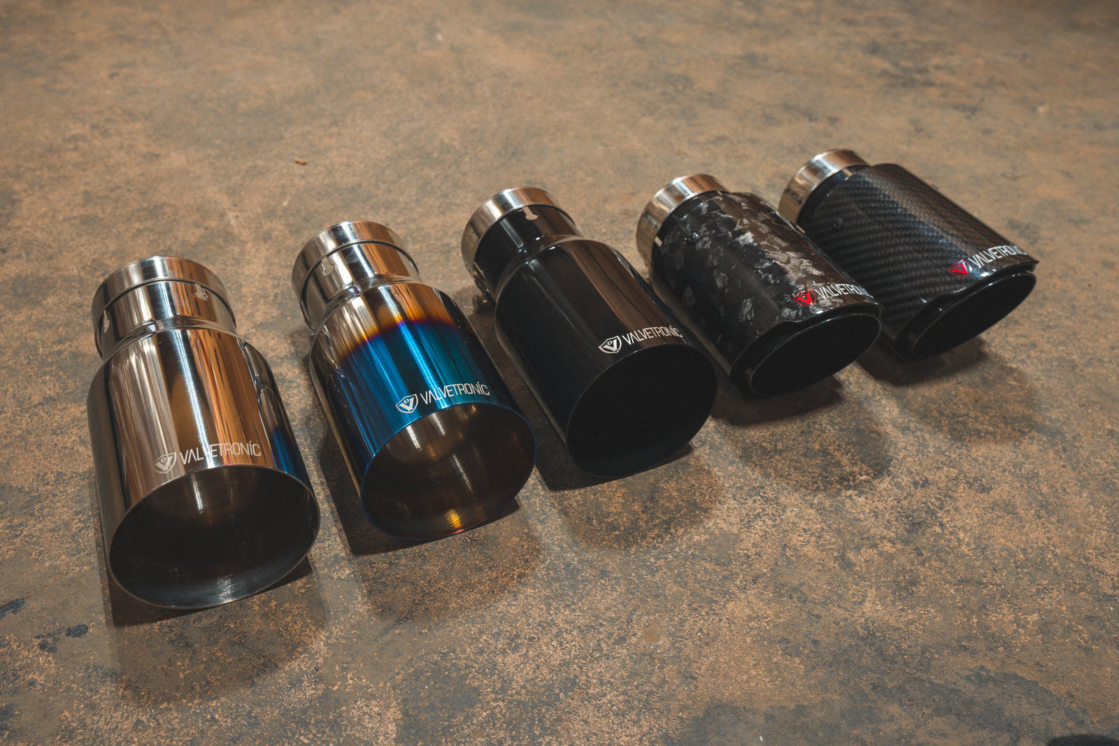 2x 3.0 tips - Legends Auto Parts