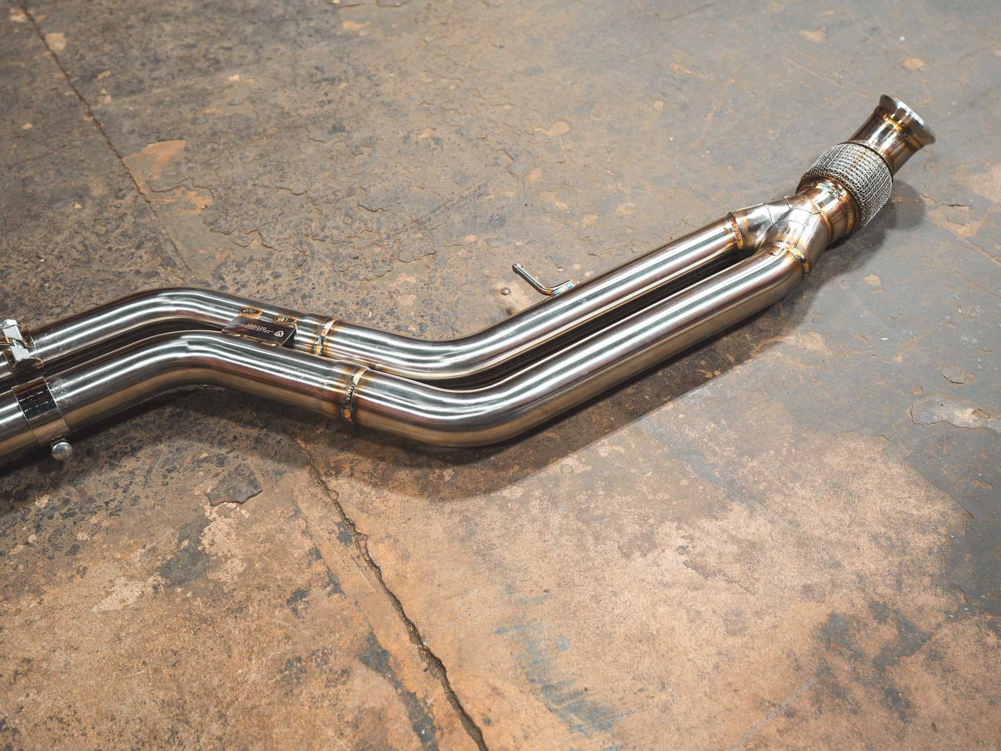 Valvetronic BMW F87 M2 Valved Sport Exhaust System (N55) - Legends Auto Parts