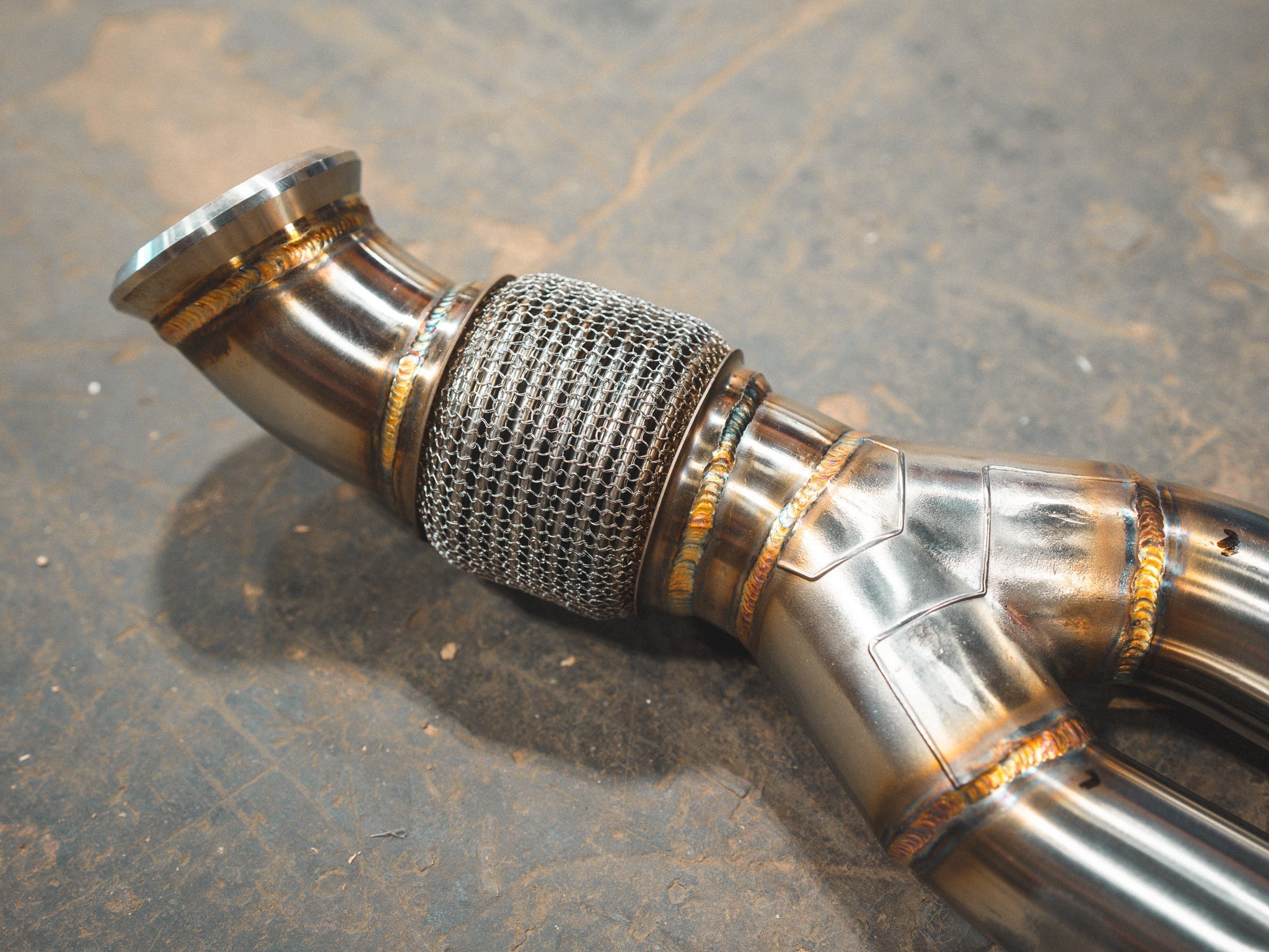 BMW F87 M2 Valved Sport Exhaust System (N55) - Legends Auto Parts
