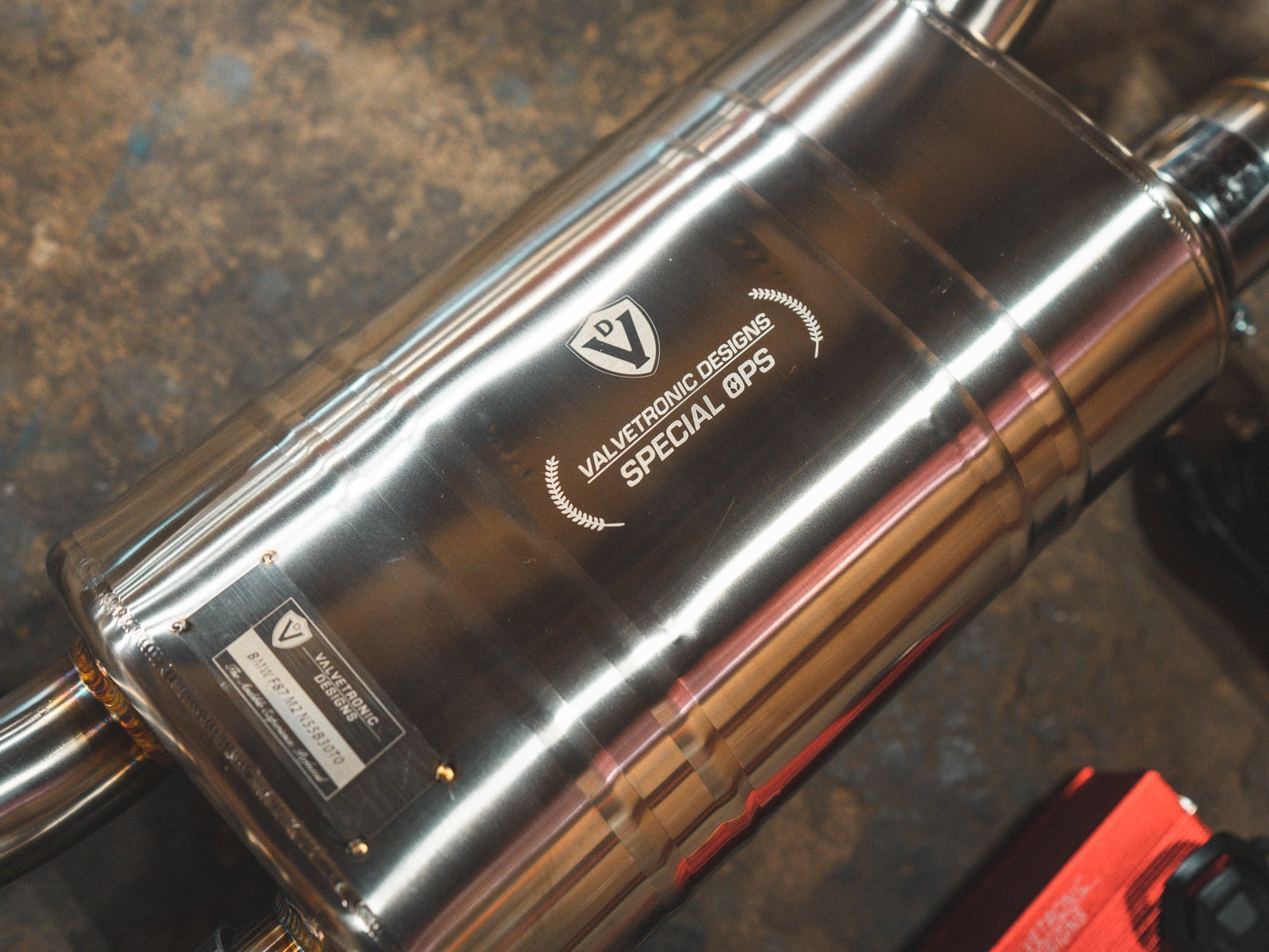 BMW F87 M2 Valved Sport Exhaust System (N55) - Legends Auto Parts