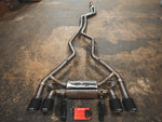 Valvetronic BMW F87 M2 Valved Sport Exhaust System (N55) - Legends Auto Parts