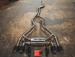 BMW F87 M2 Valved Sport Exhaust System (N55) - Legends Auto Parts