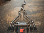 Valvetronic BMW F87 M2 Valved Sport Exhaust System (N55) - Legends Auto Parts