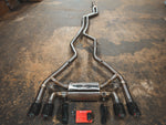 BMW F87 M2 Valved Sport Exhaust System (N55) - Legends Auto Parts