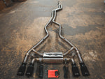 BMW F87 M2 Valved Sport Exhaust System (N55) - Legends Auto Parts