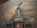 Valvetronic BMW F87 M2 Valved Sport Exhaust System (N55) - Legends Auto Parts