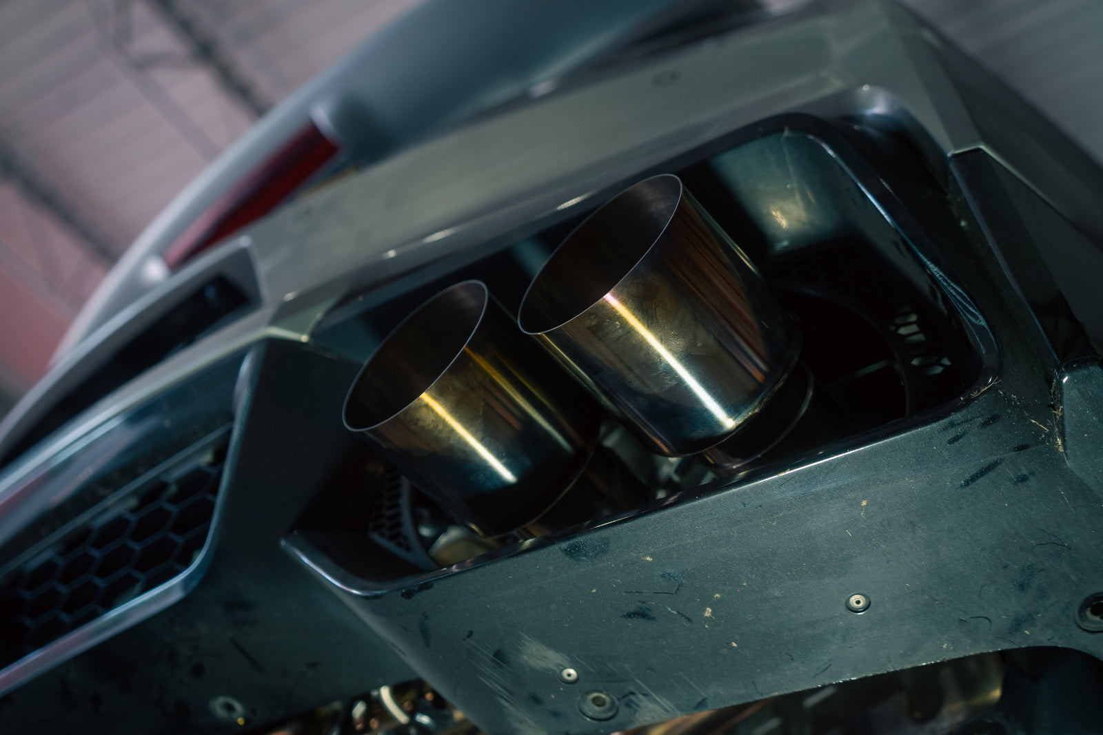 Nissan GTR R35 Valved Sport Exhaust System - Legends Auto Parts