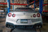 Nissan GTR R35 Valved Sport Exhaust System - Legends Auto Parts