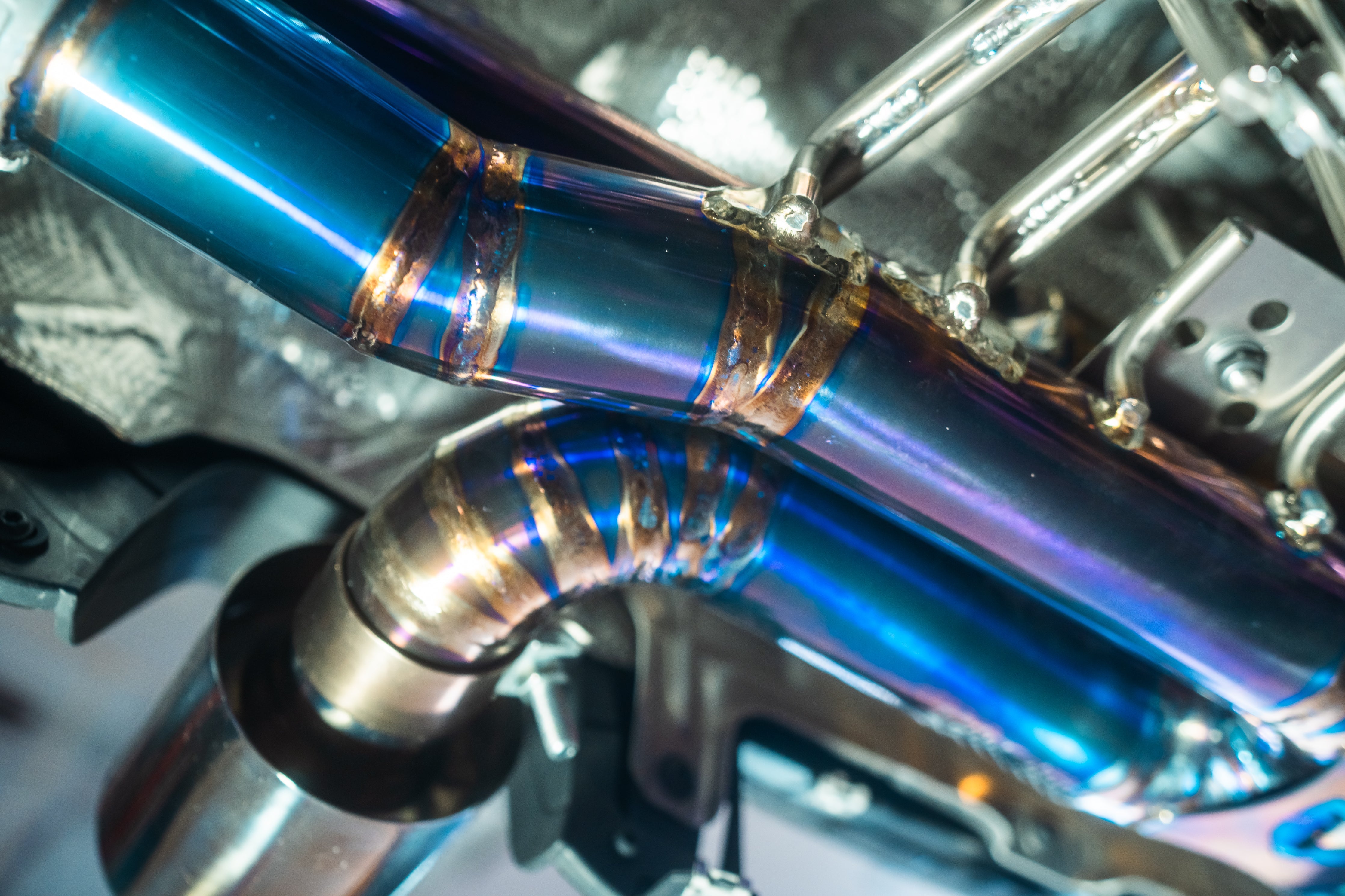 Valvetronic Valved Sport Exhaust System for Porsche 718 GT4RS/Spyder RS - Legends Auto Parts