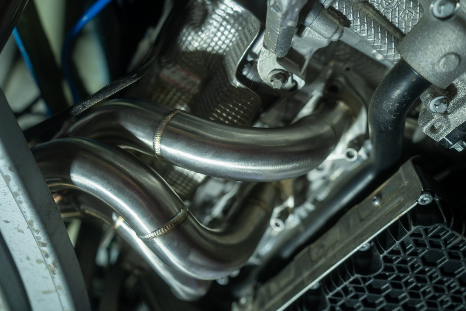 Valvetronic Valved Sport Exhaust System for Porsche 718 GT4RS/Spyder RS - Legends Auto Parts