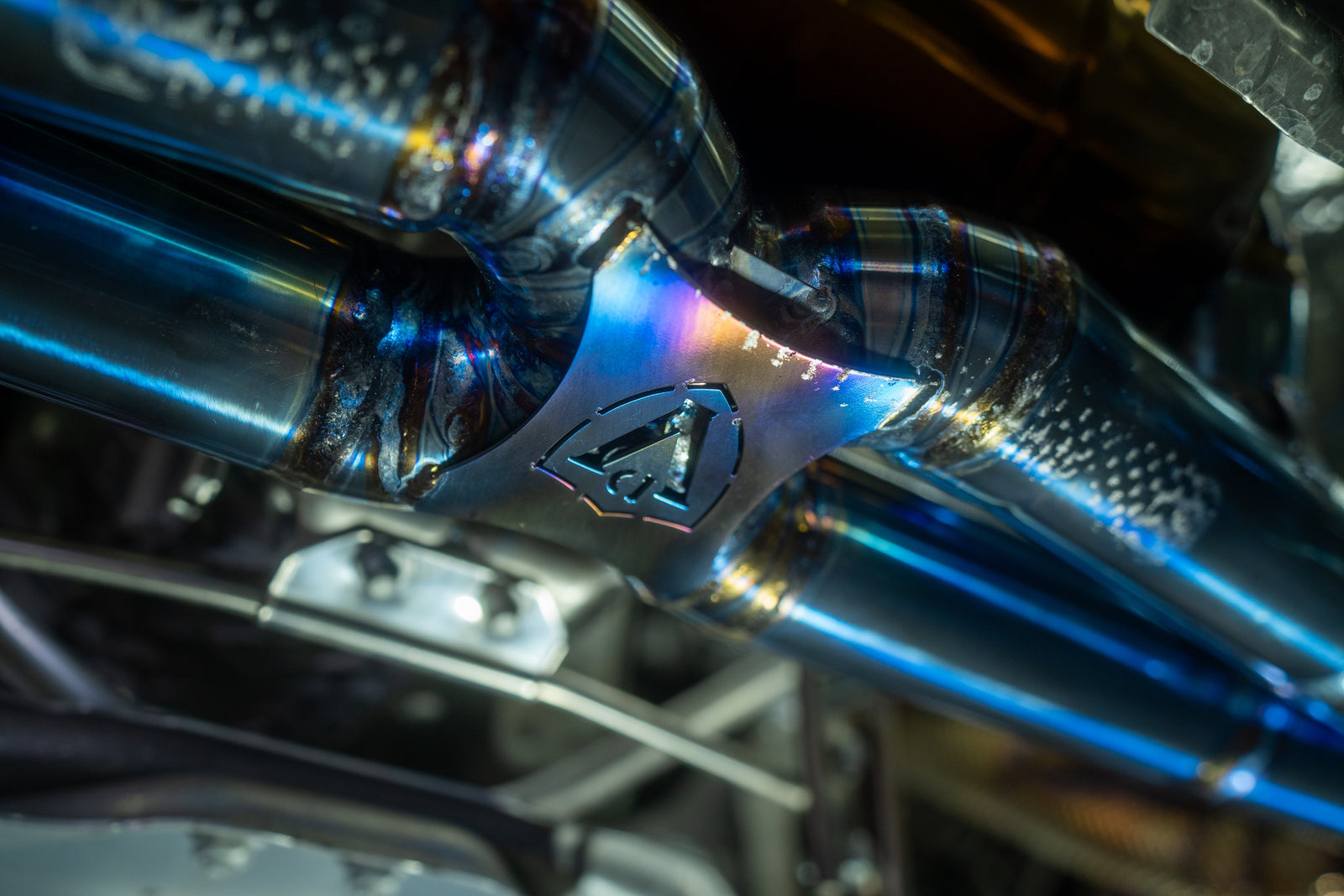 Valvetronic Valved Sport Exhaust System for Porsche 718 GT4RS/Spyder RS - Legends Auto Parts