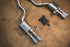 BMW E60 M5 Valved Sport Exhaust System - Legends Auto Parts