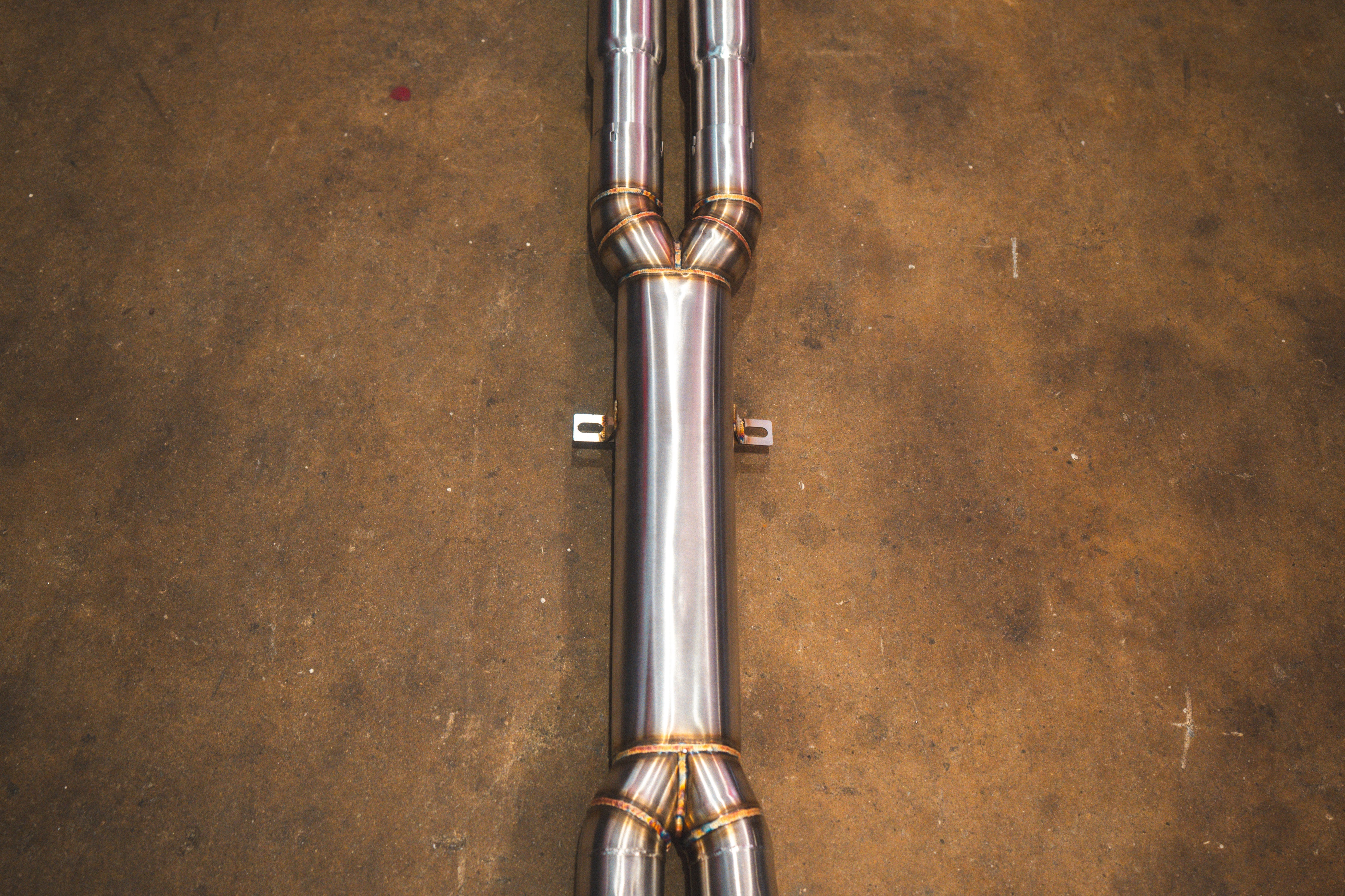 BMW E60 M5 Valved Sport Exhaust System - Legends Auto Parts