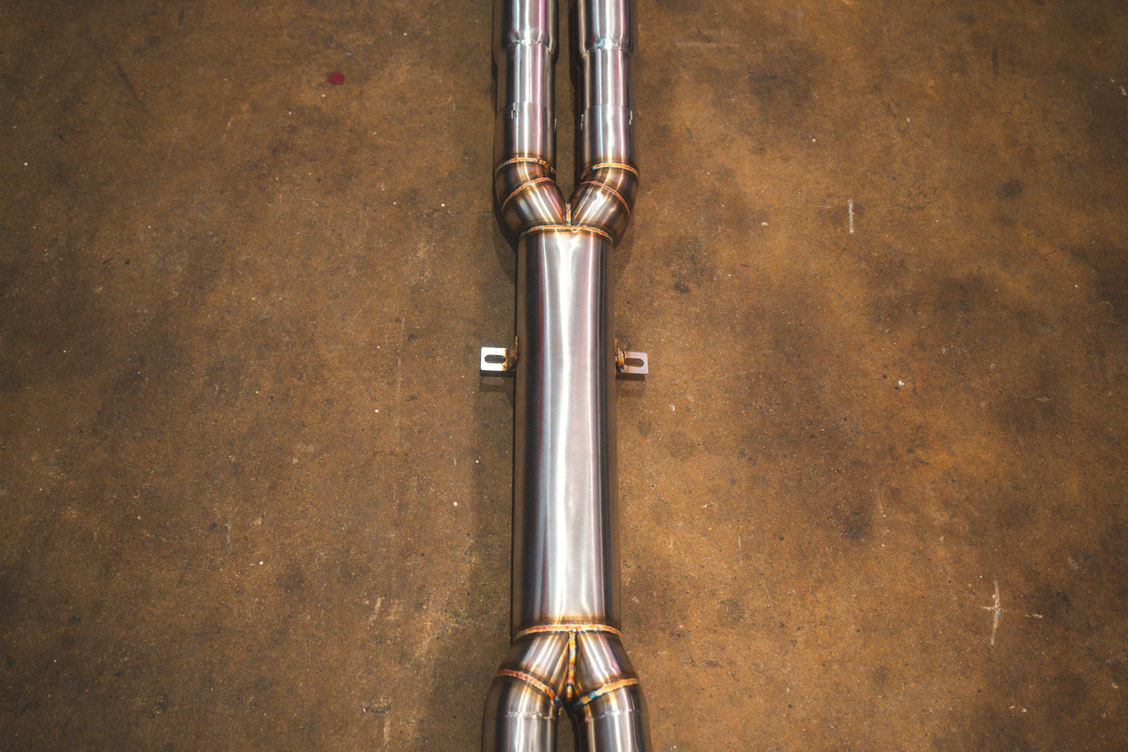 BMW E60 M5 Valved Sport Exhaust System - Legends Auto Parts