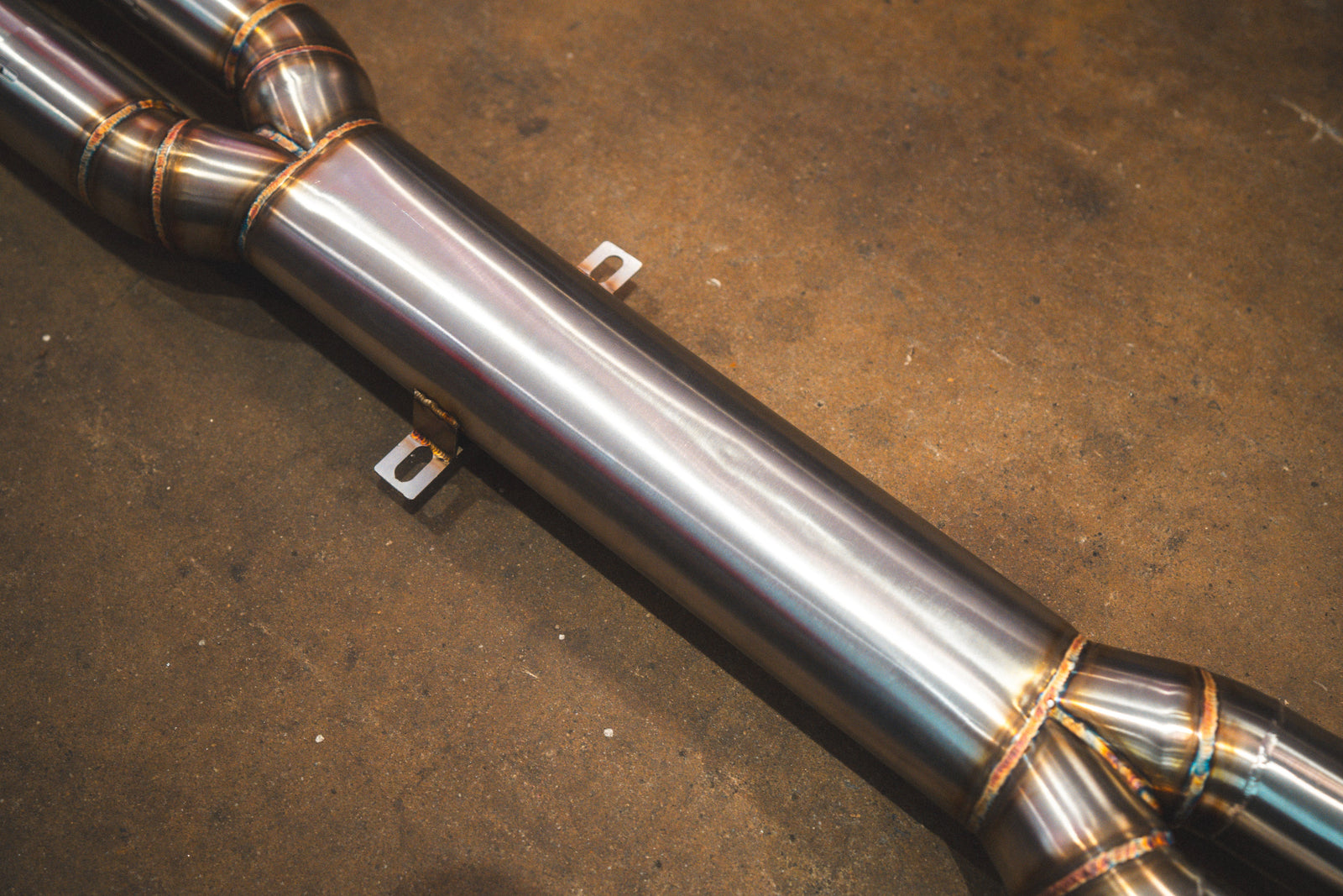 BMW E60 M5 Valved Sport Exhaust System - Legends Auto Parts