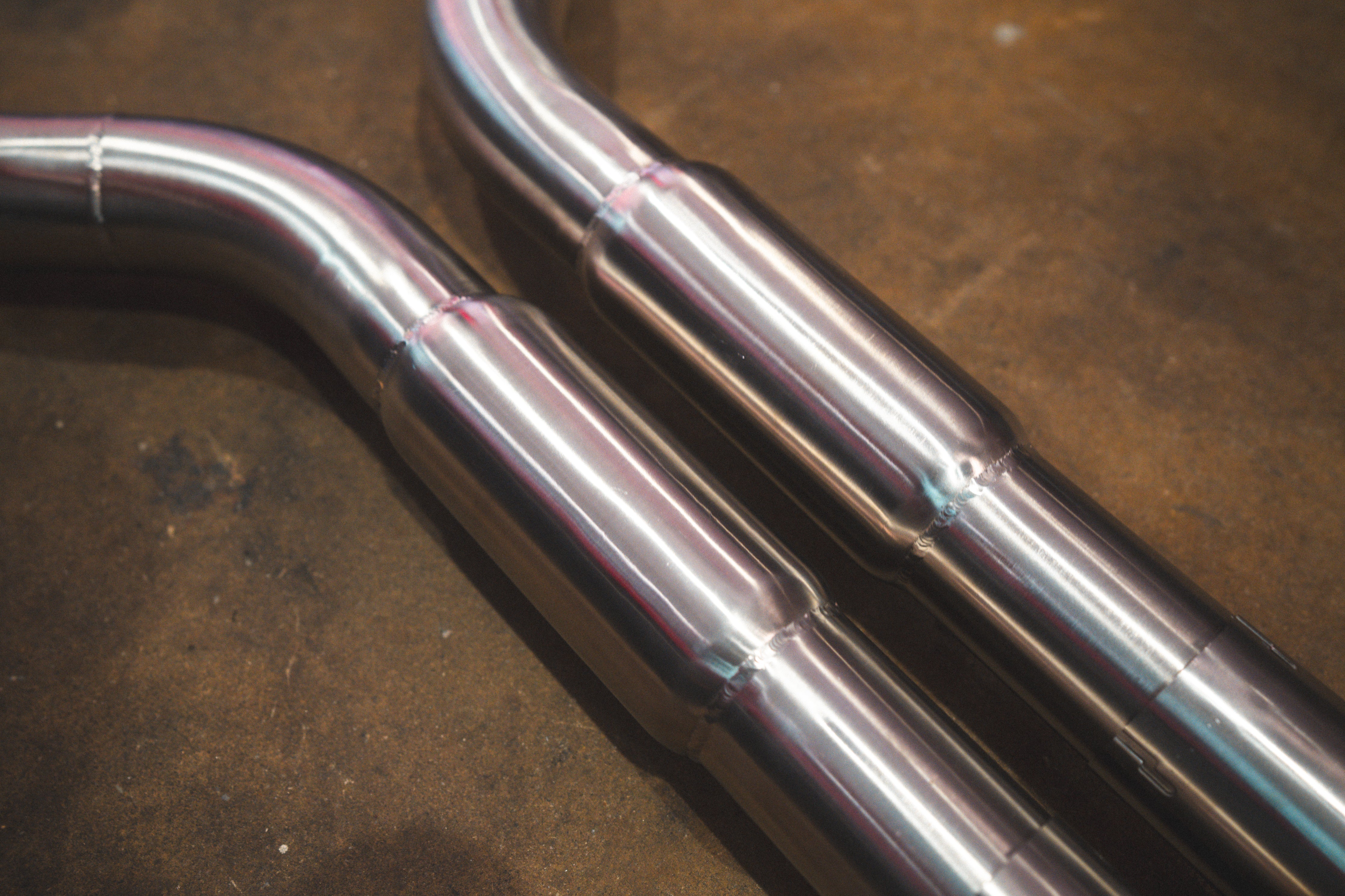 BMW E60 M5 Valved Sport Exhaust System - Legends Auto Parts