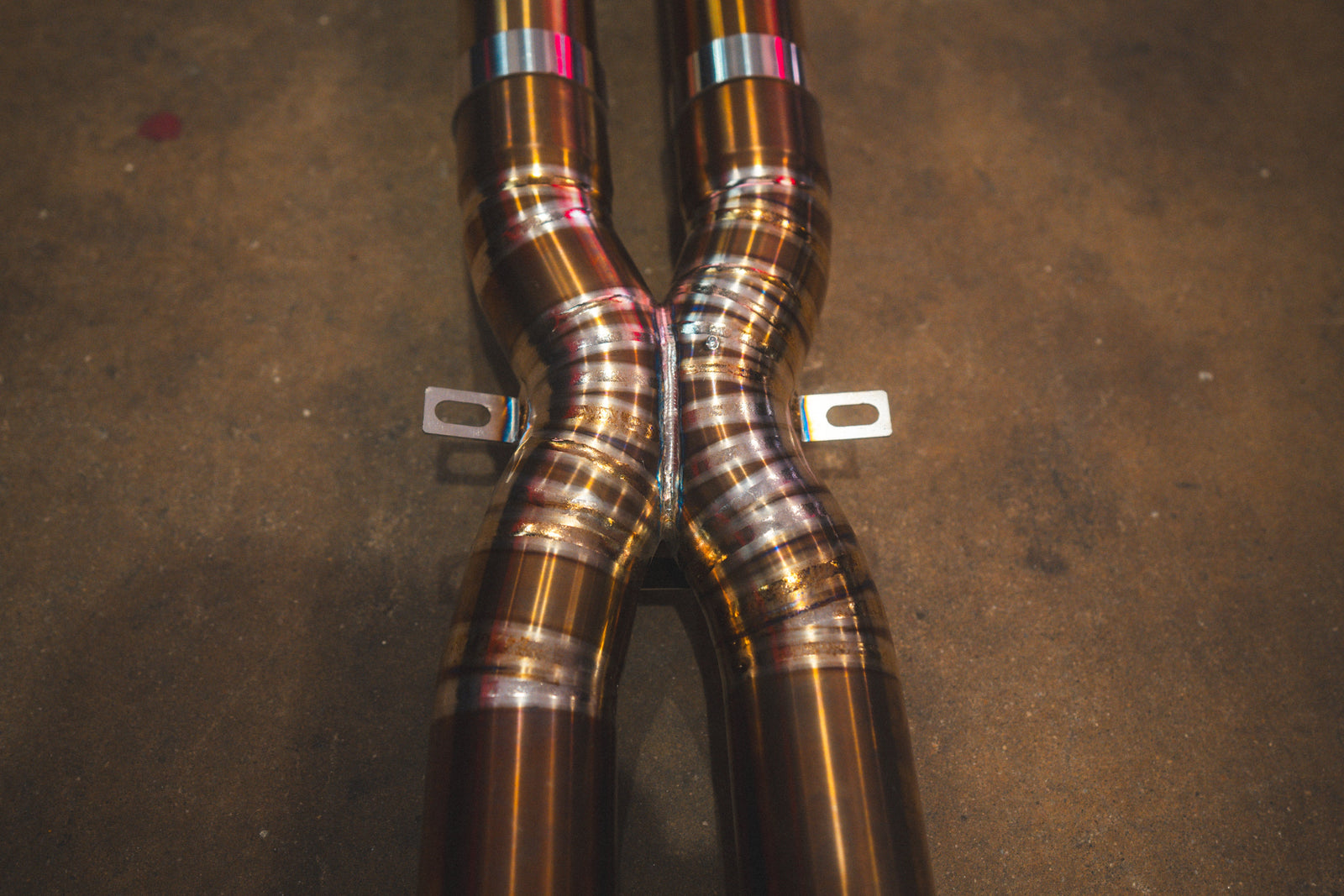 BMW F10 M5 / F06 M6 Valved Sport Exhaust System - Legends Auto Parts