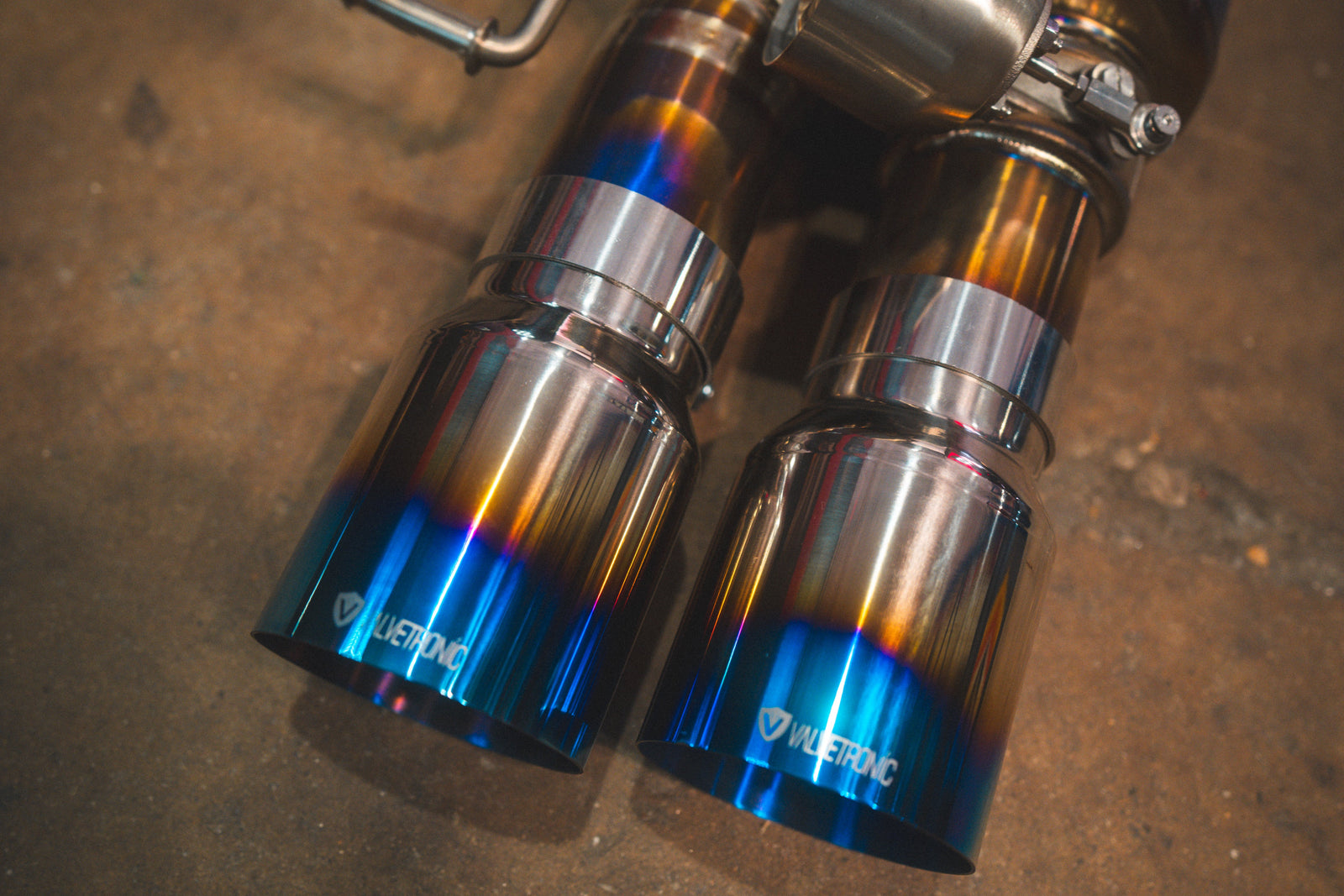 BMW F10 M5 / F06 M6 Valved Sport Exhaust System - Legends Auto Parts