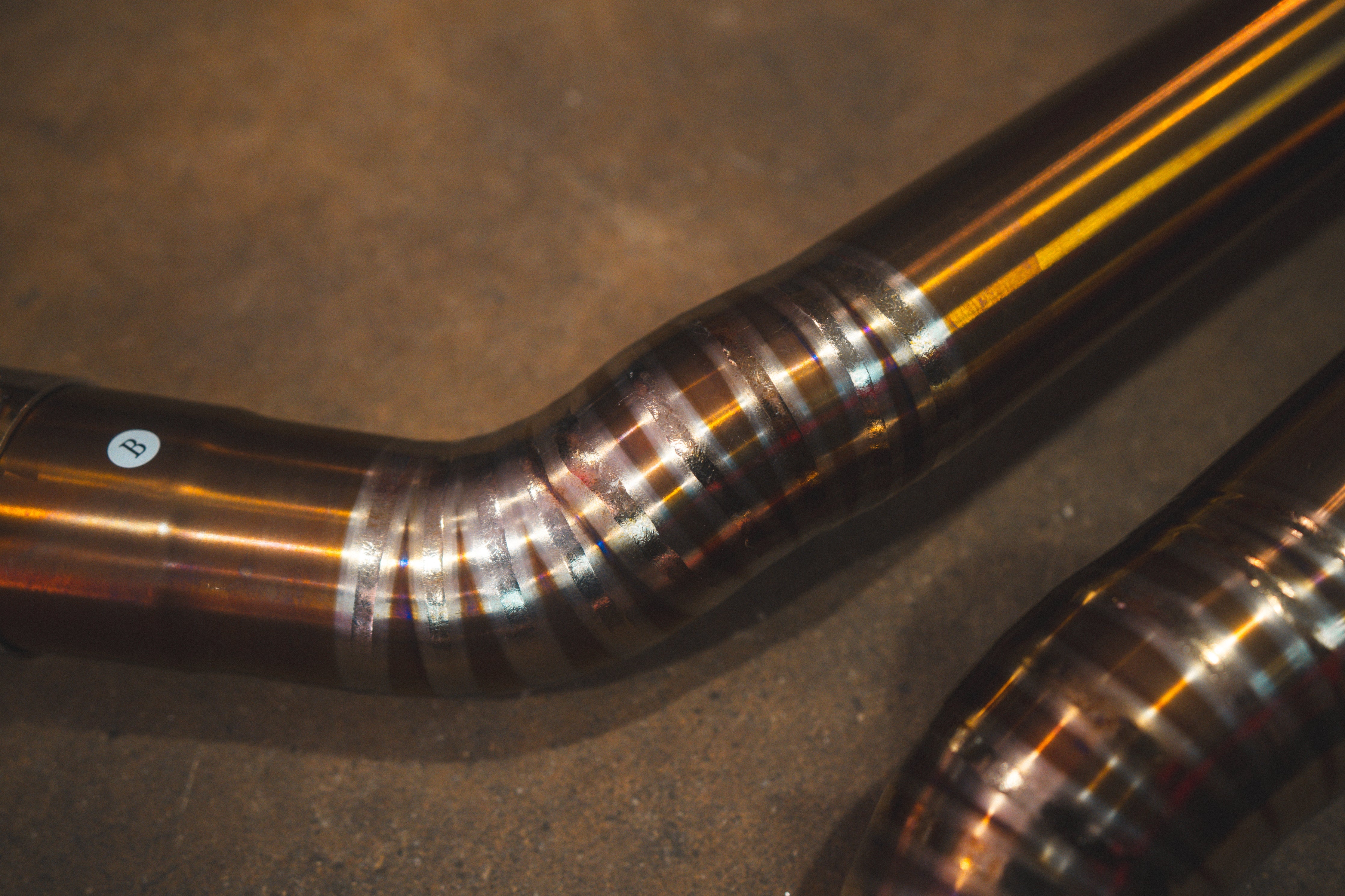 BMW F10 M5 / F06 M6 Valved Sport Exhaust System - Legends Auto Parts