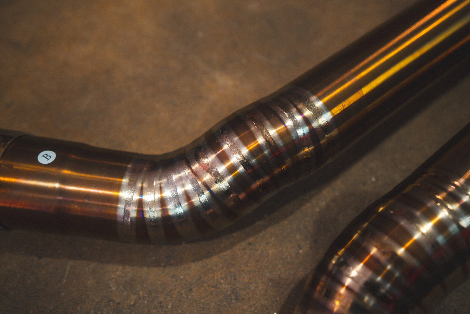 BMW F10 M5 / F06 M6 Valved Sport Exhaust System - Legends Auto Parts