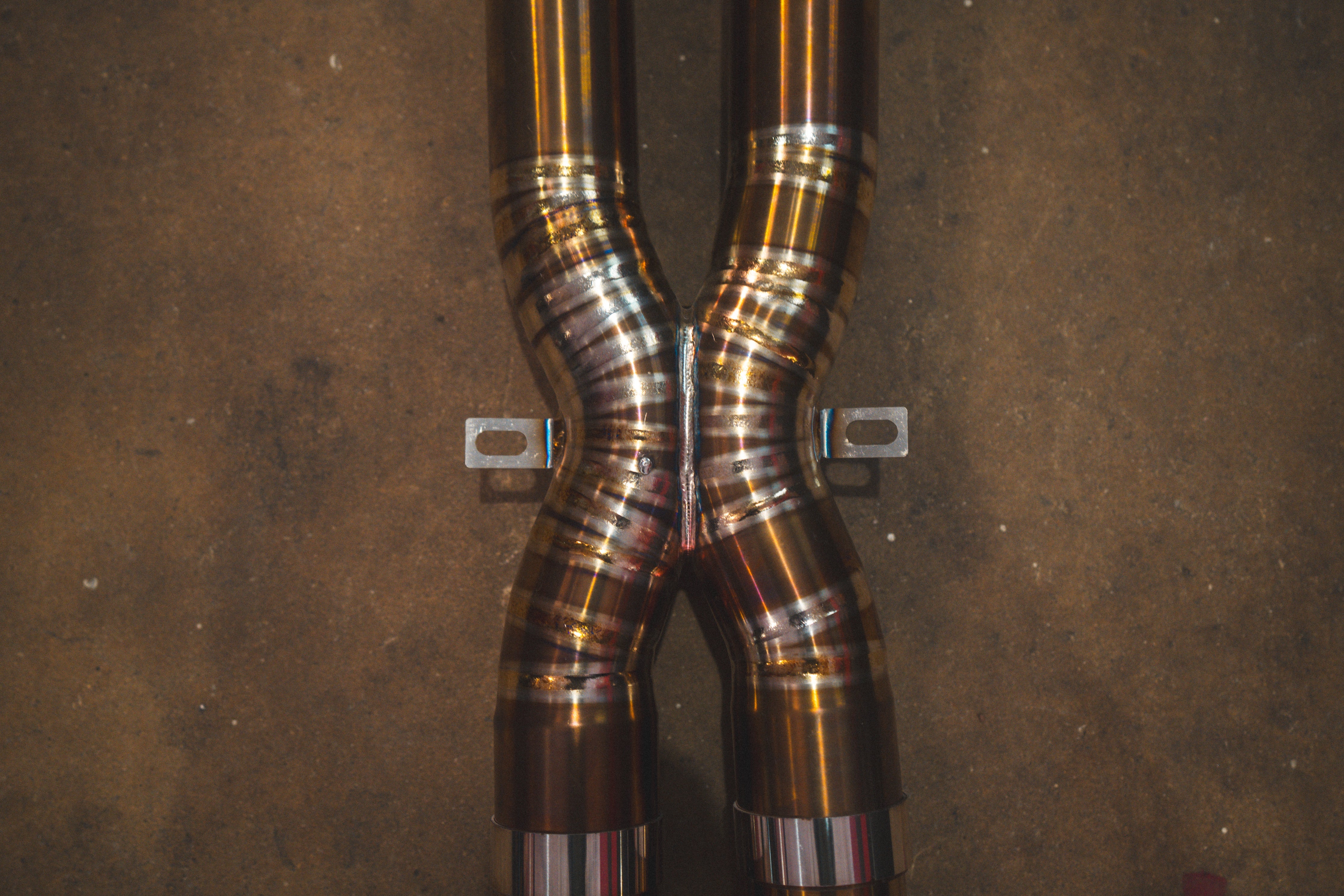 BMW F10 M5 / F06 M6 Valved Sport Exhaust System - Legends Auto Parts