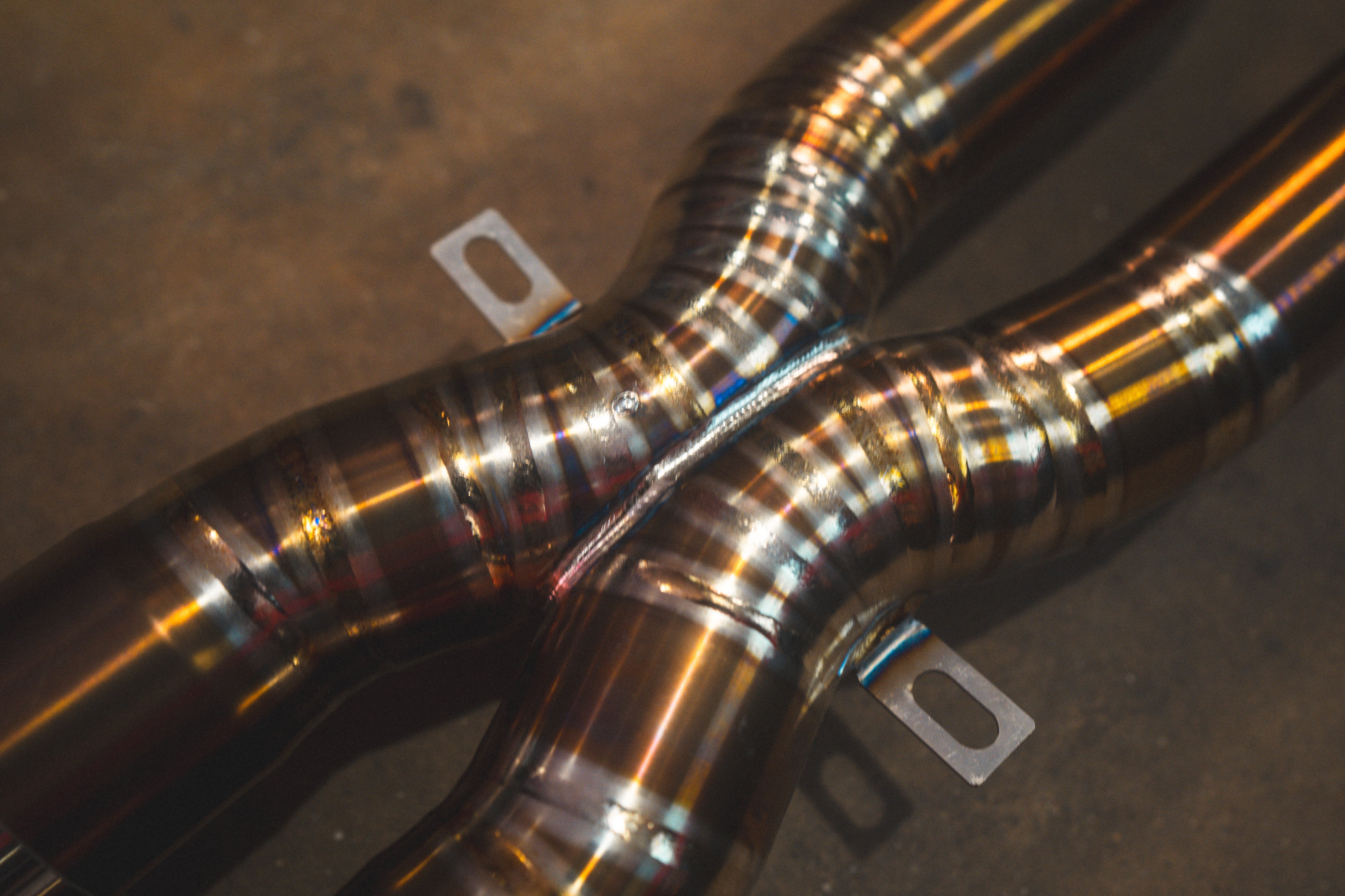 BMW F10 M5 / F06 M6 Valved Sport Exhaust System - Legends Auto Parts