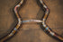 BMW F10 M5 / F06 M6 Valved Sport Exhaust System