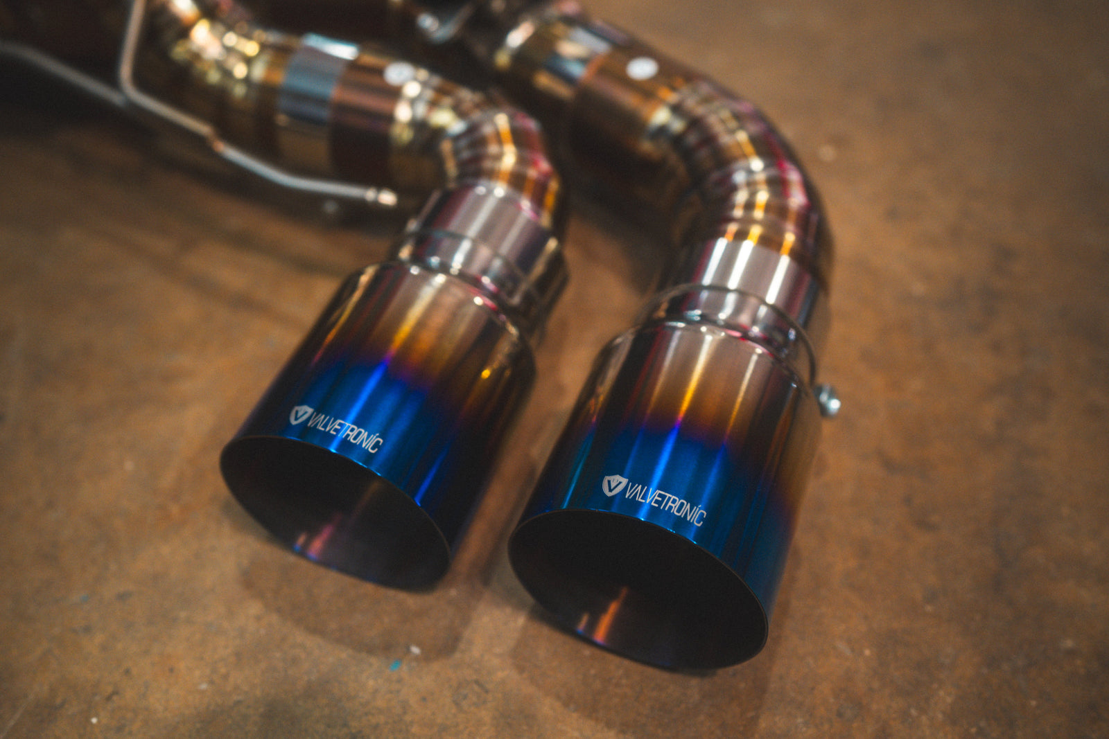 BMW M8 Valved Sport Exhaust System (F91,F92,F93) - Legends Auto Parts
