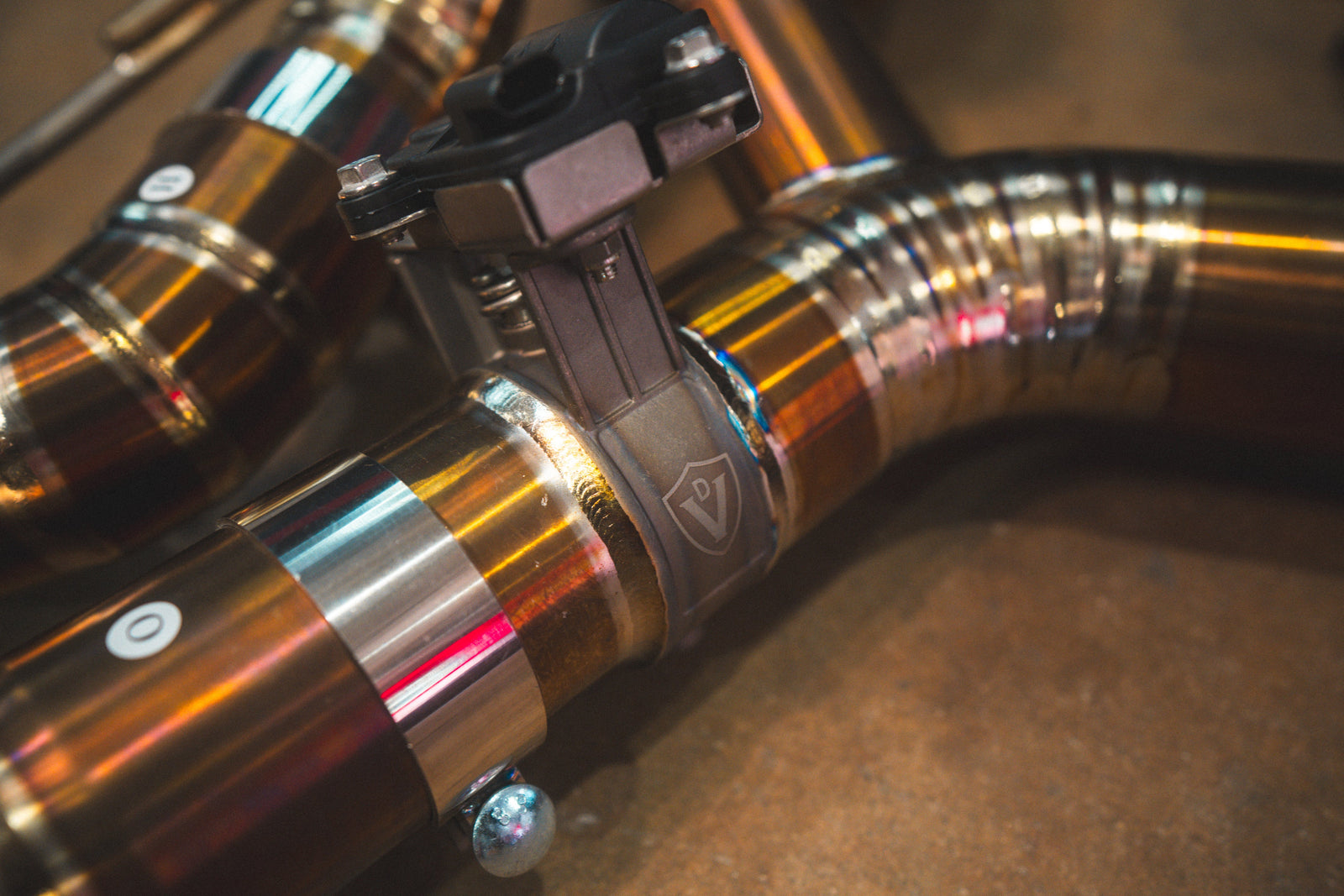 BMW F90 M5 Valved Sport Exhaust System - Legends Auto Parts