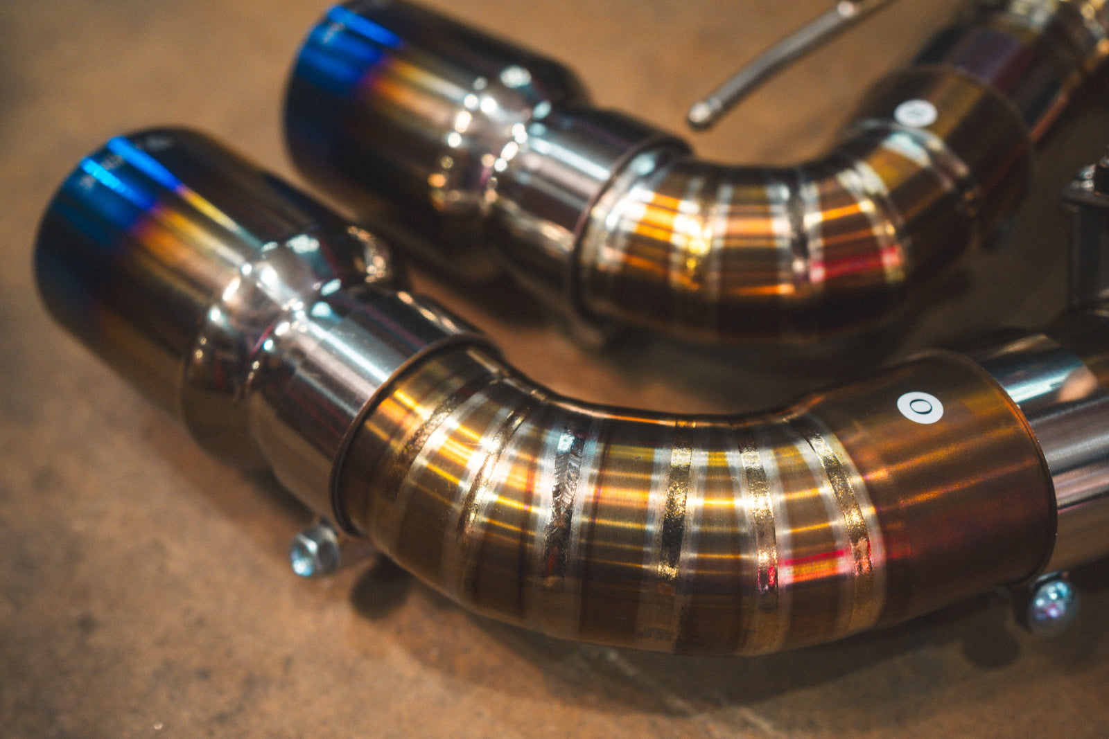 BMW F90 M5 Valved Sport Exhaust System - Legends Auto Parts
