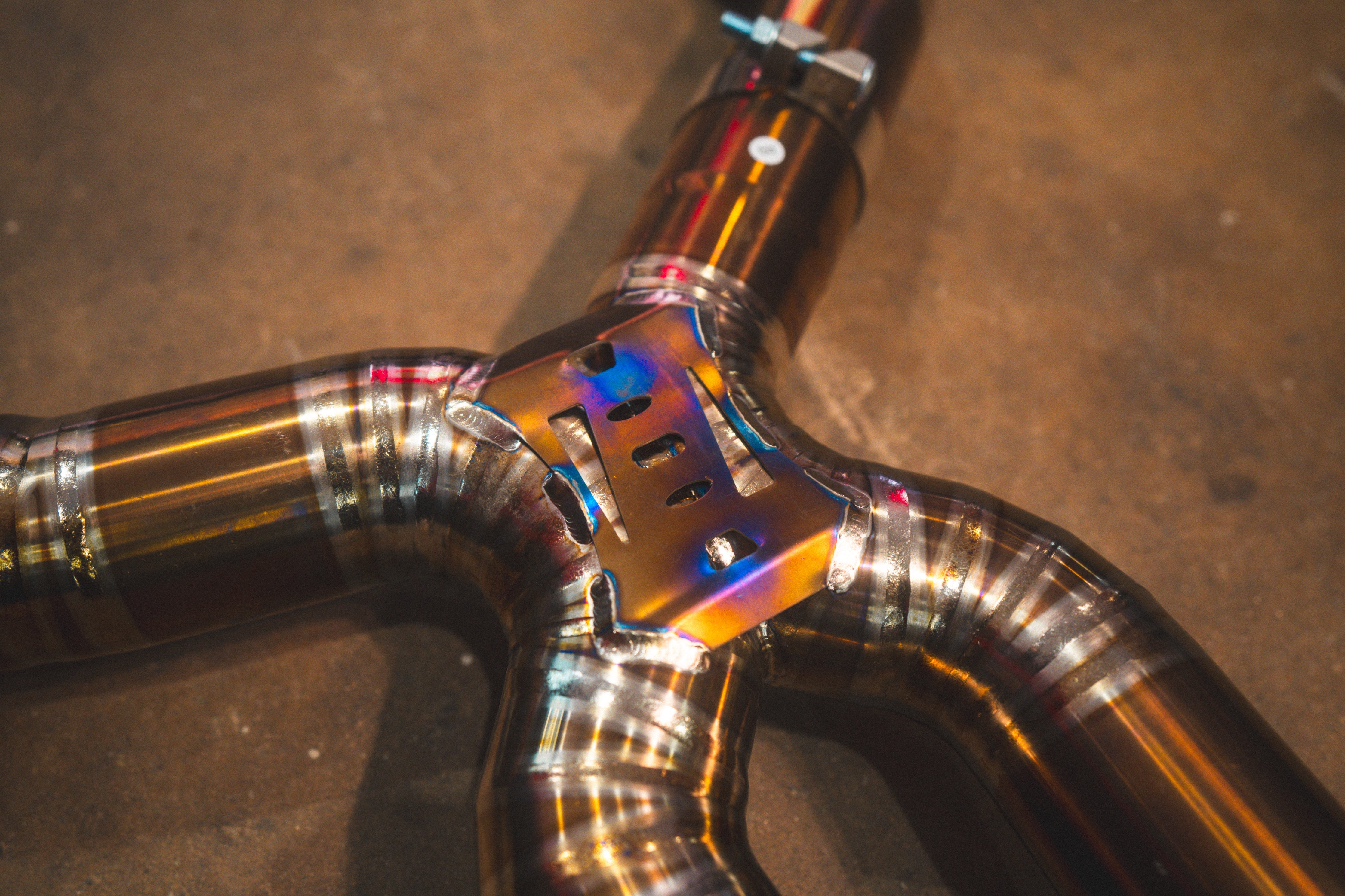 BMW M8 Valved Sport Exhaust System (F91,F92,F93) - Legends Auto Parts