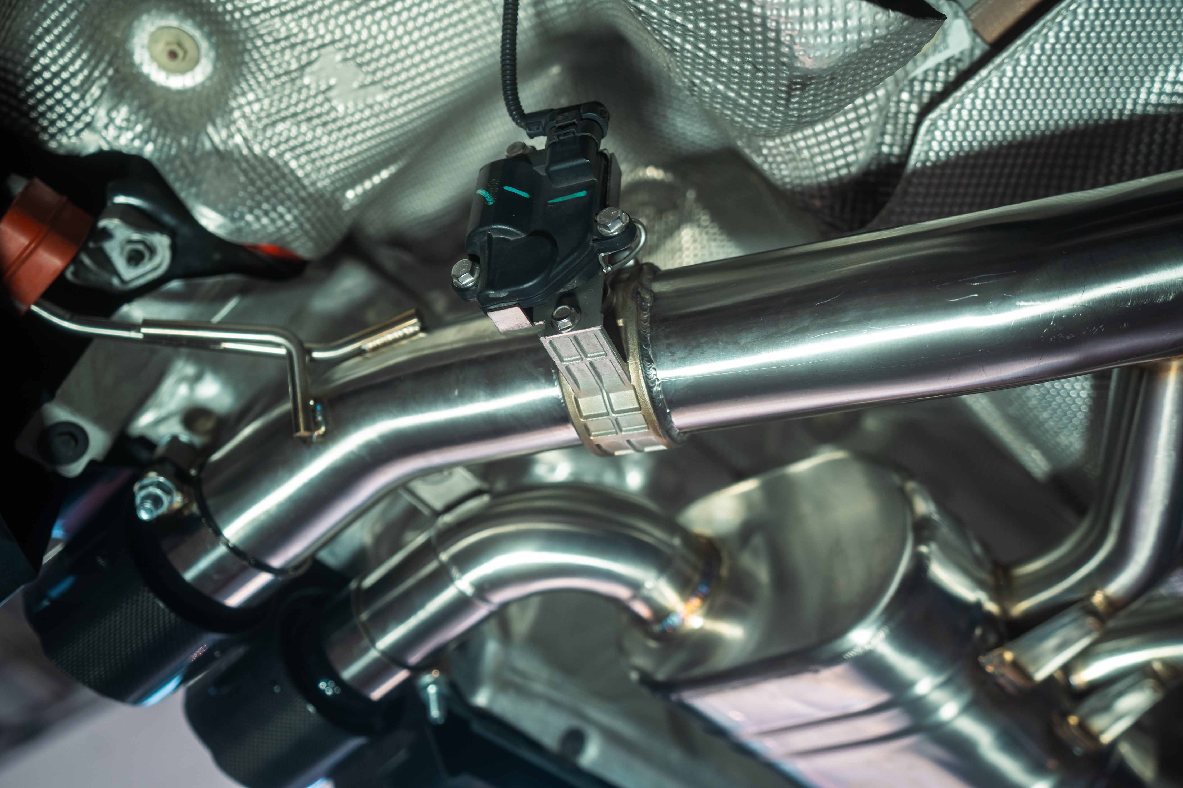 BMW G87 M2 Valved Sport Exhaust System - Legends Auto Parts
