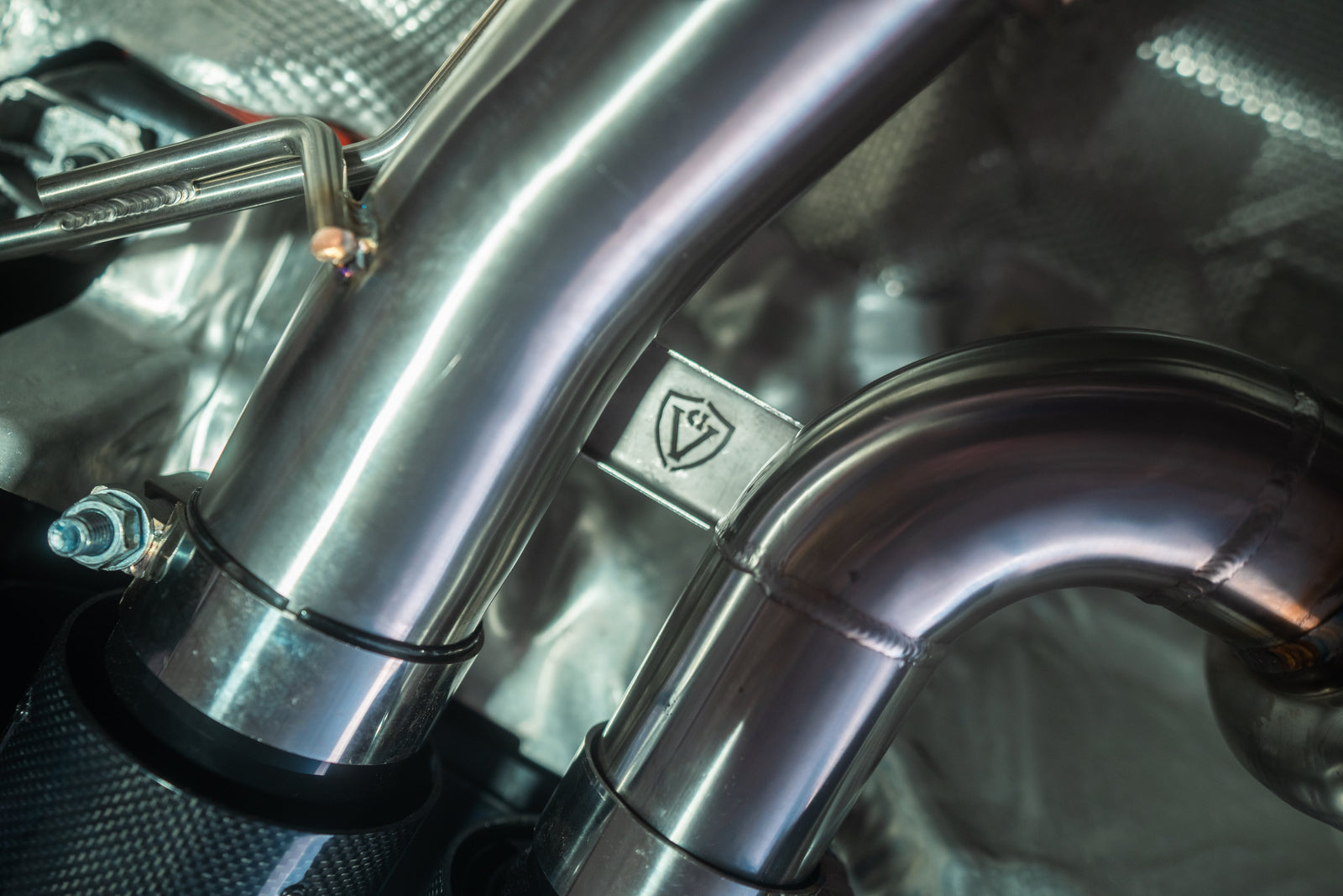 BMW G87 M2 Valved Sport Exhaust System - Legends Auto Parts