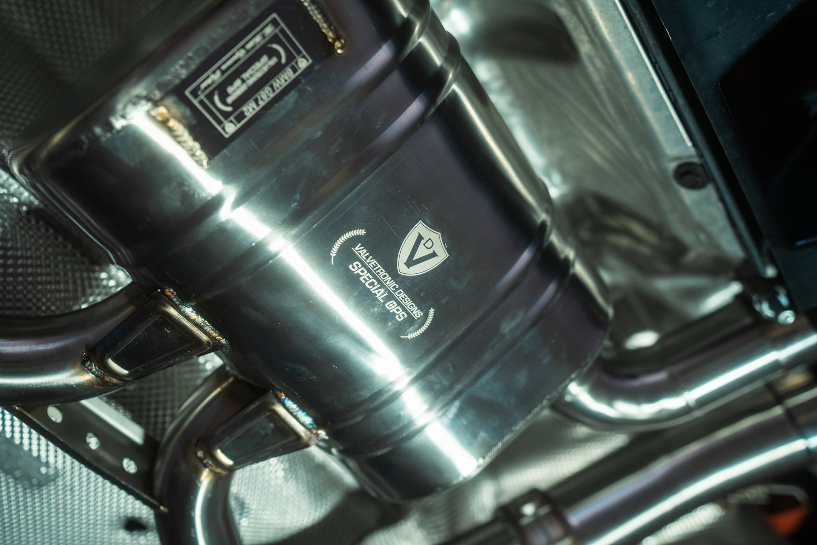 BMW G87 M2 Valved Sport Exhaust System - Legends Auto Parts