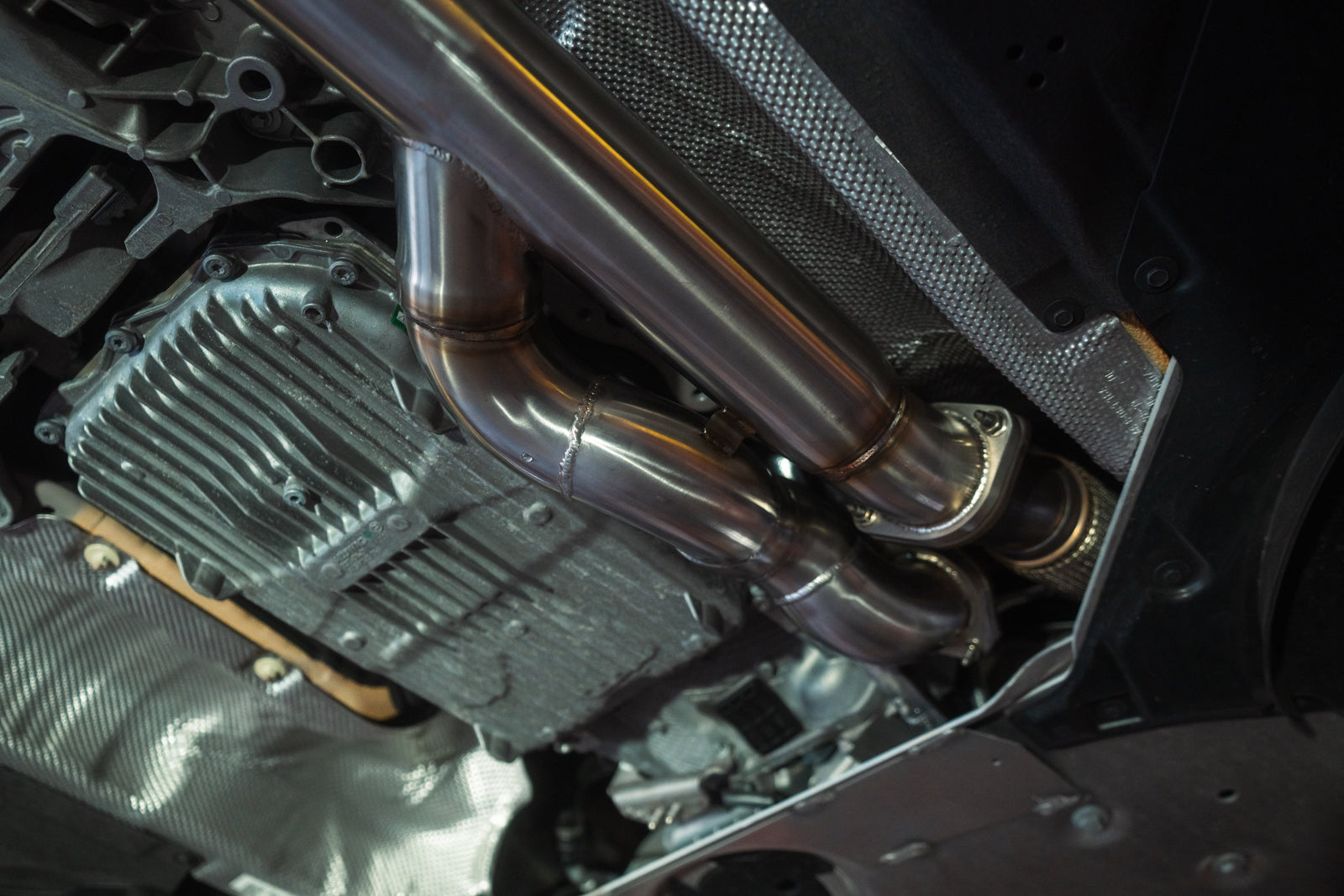 BMW G87 M2 Valved Sport Exhaust System - Legends Auto Parts
