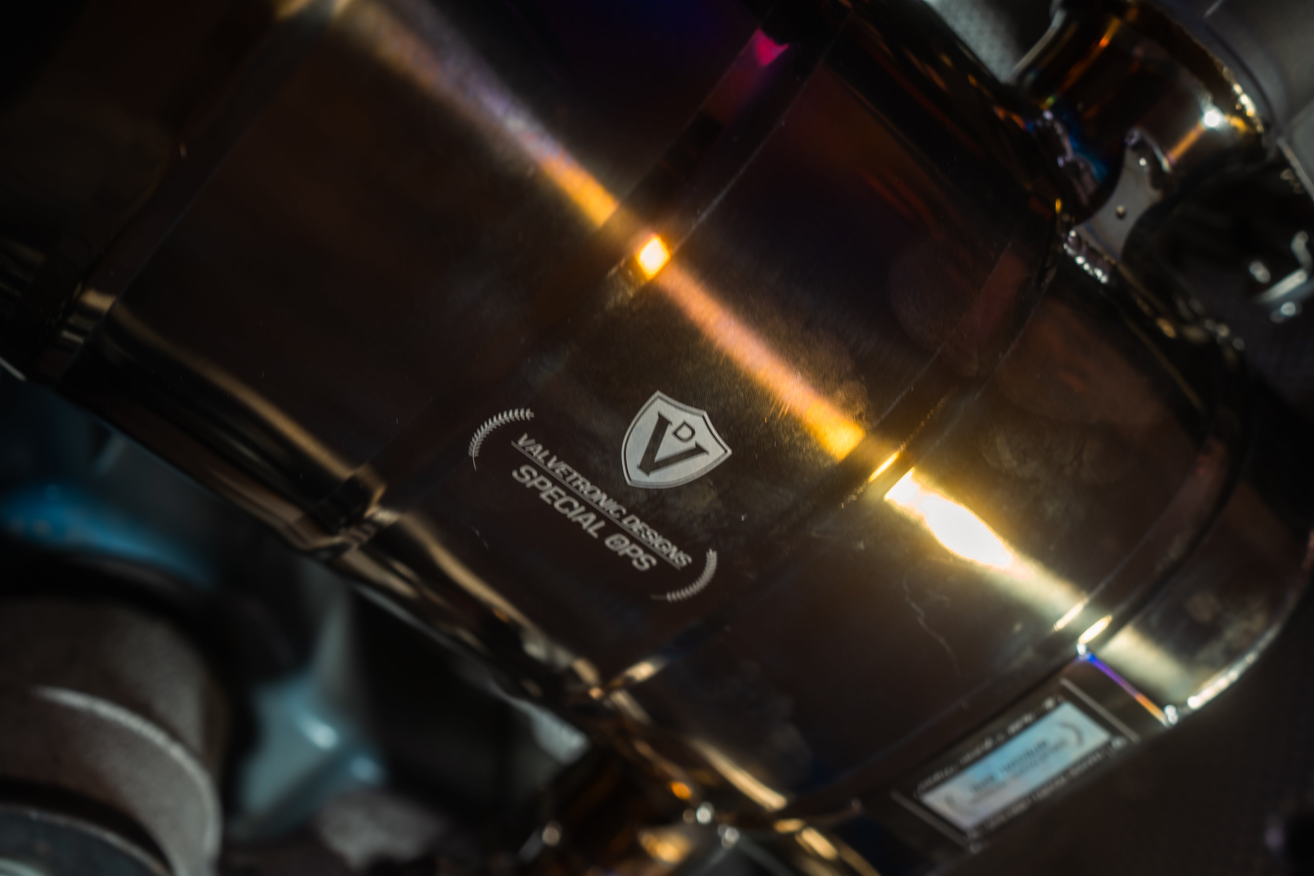 Range Rover Sport Valved Sport Exhaust System (L494) - Legends Auto Parts