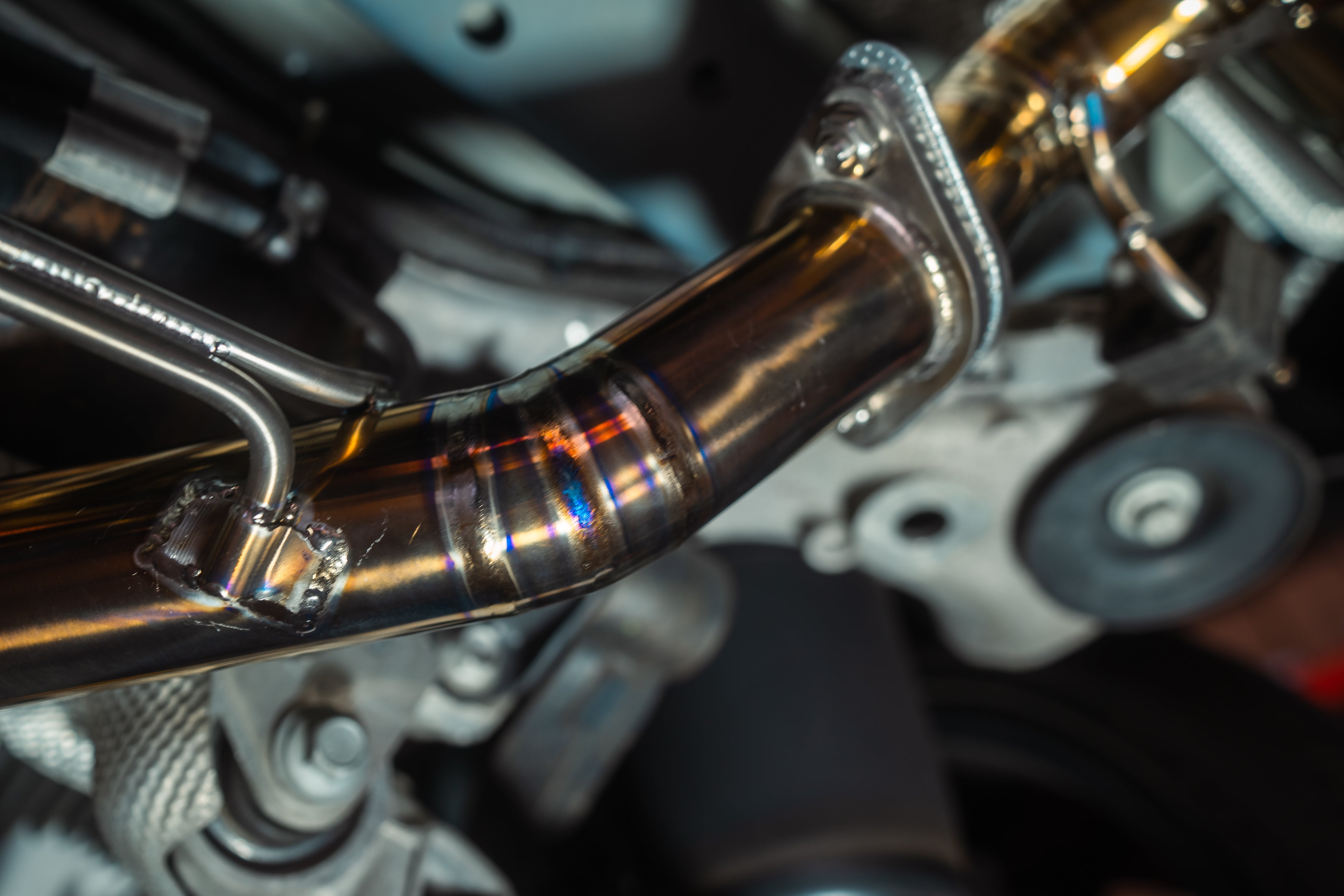 Range Rover Sport Valved Sport Exhaust System (L494) - Legends Auto Parts
