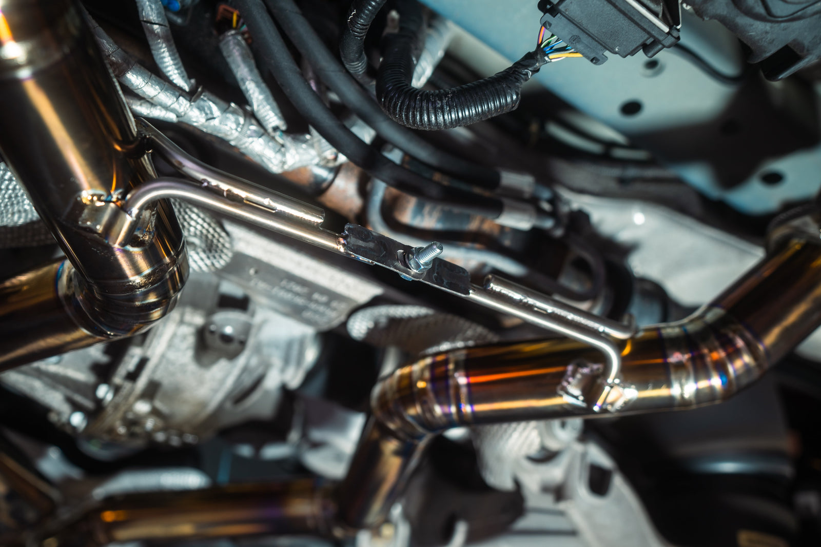Range Rover Sport Valved Sport Exhaust System (L494) - Legends Auto Parts