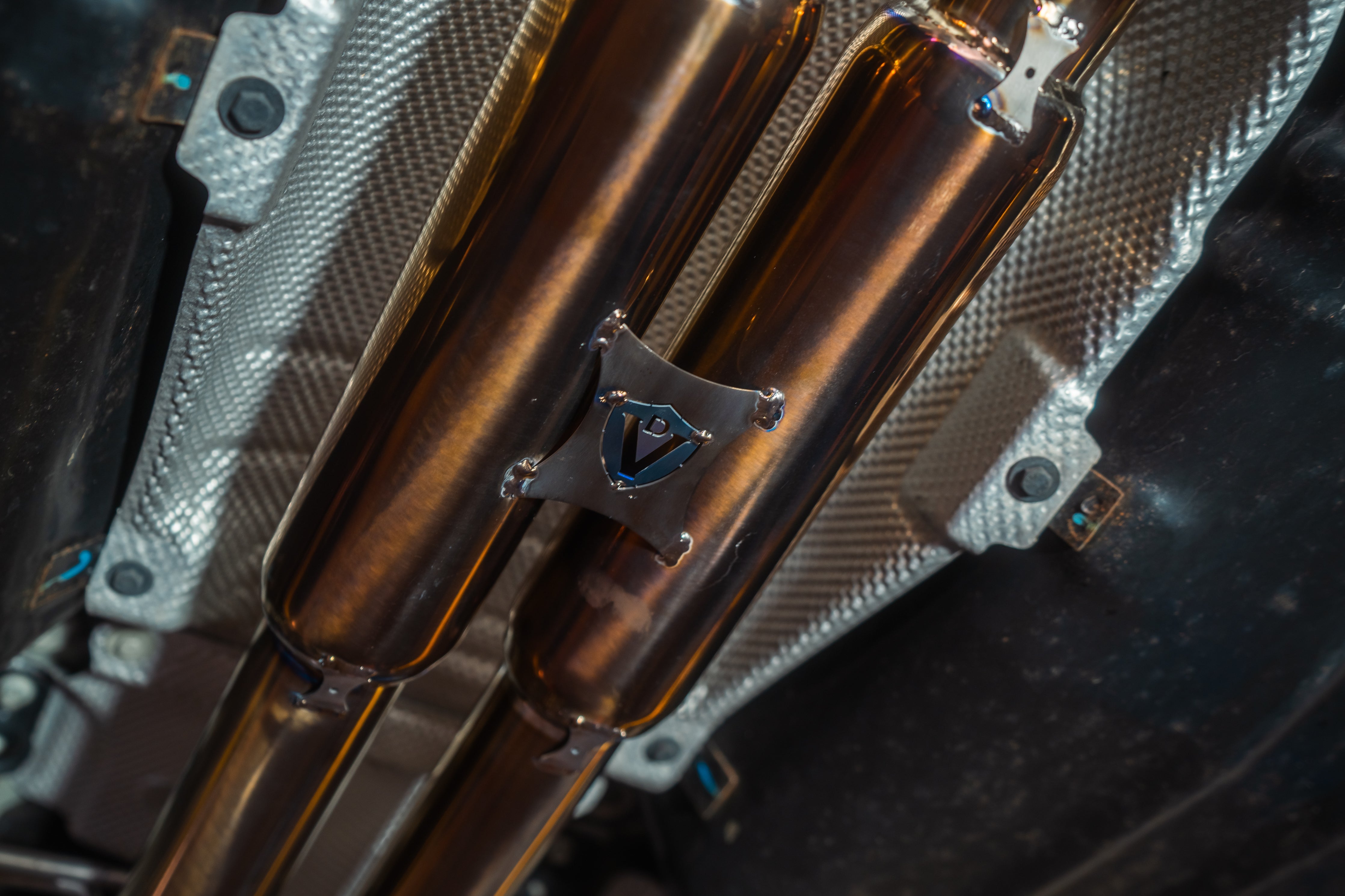 Range Rover Sport Valved Sport Exhaust System (L494) - Legends Auto Parts