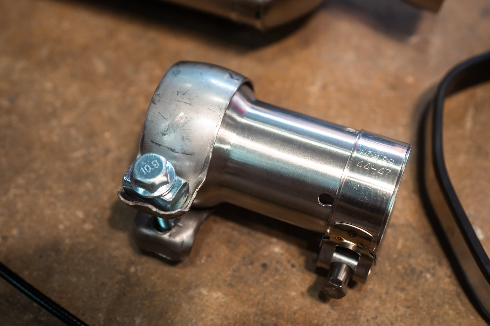 Valvetronic Motorcycle Valved Muffler - Legends Auto Parts