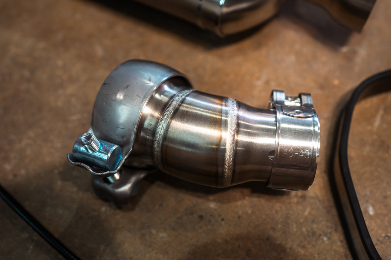 Valvetronic Motorcycle Valved Muffler - Legends Auto Parts
