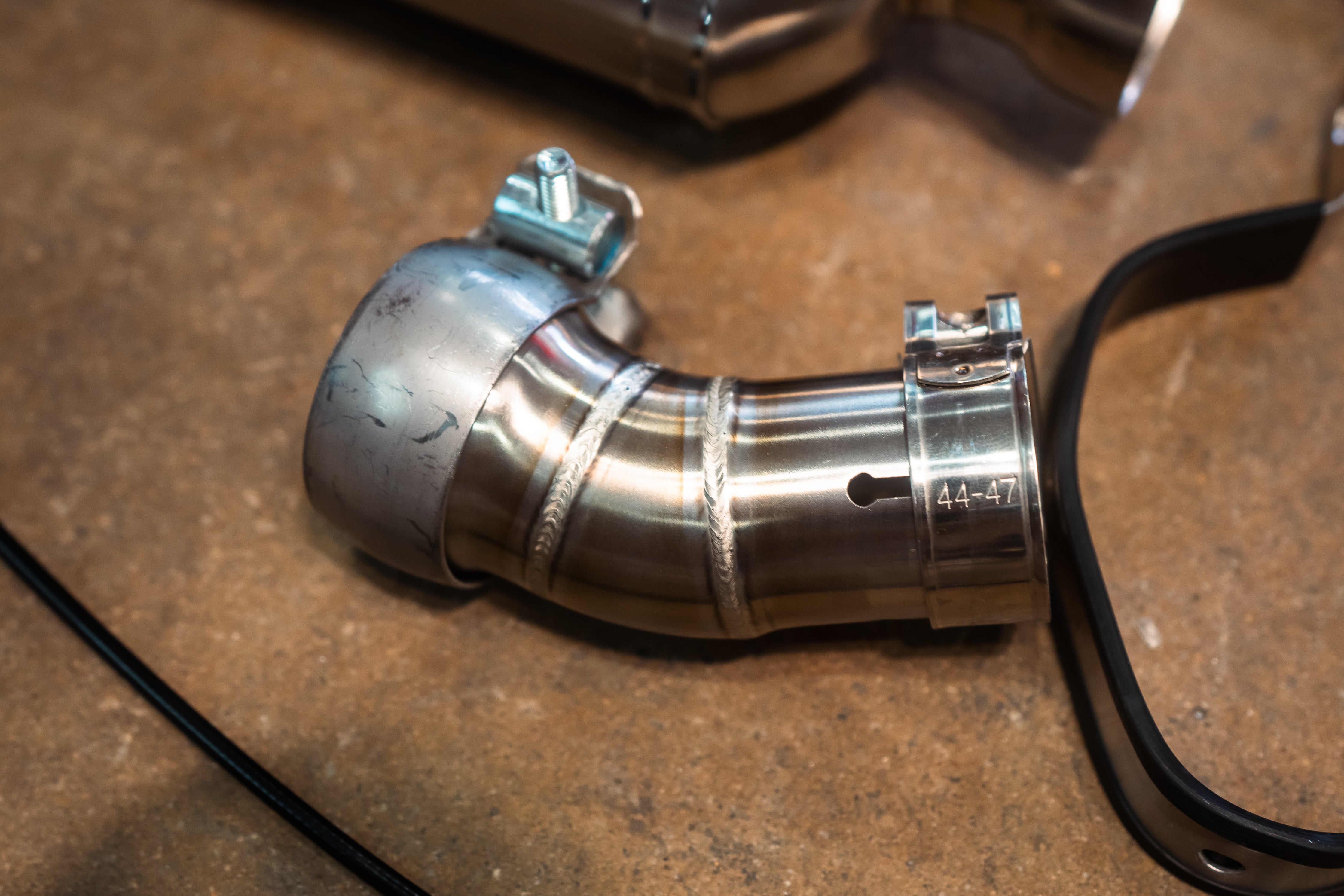 Valvetronic Motorcycle Valved Muffler - Legends Auto Parts