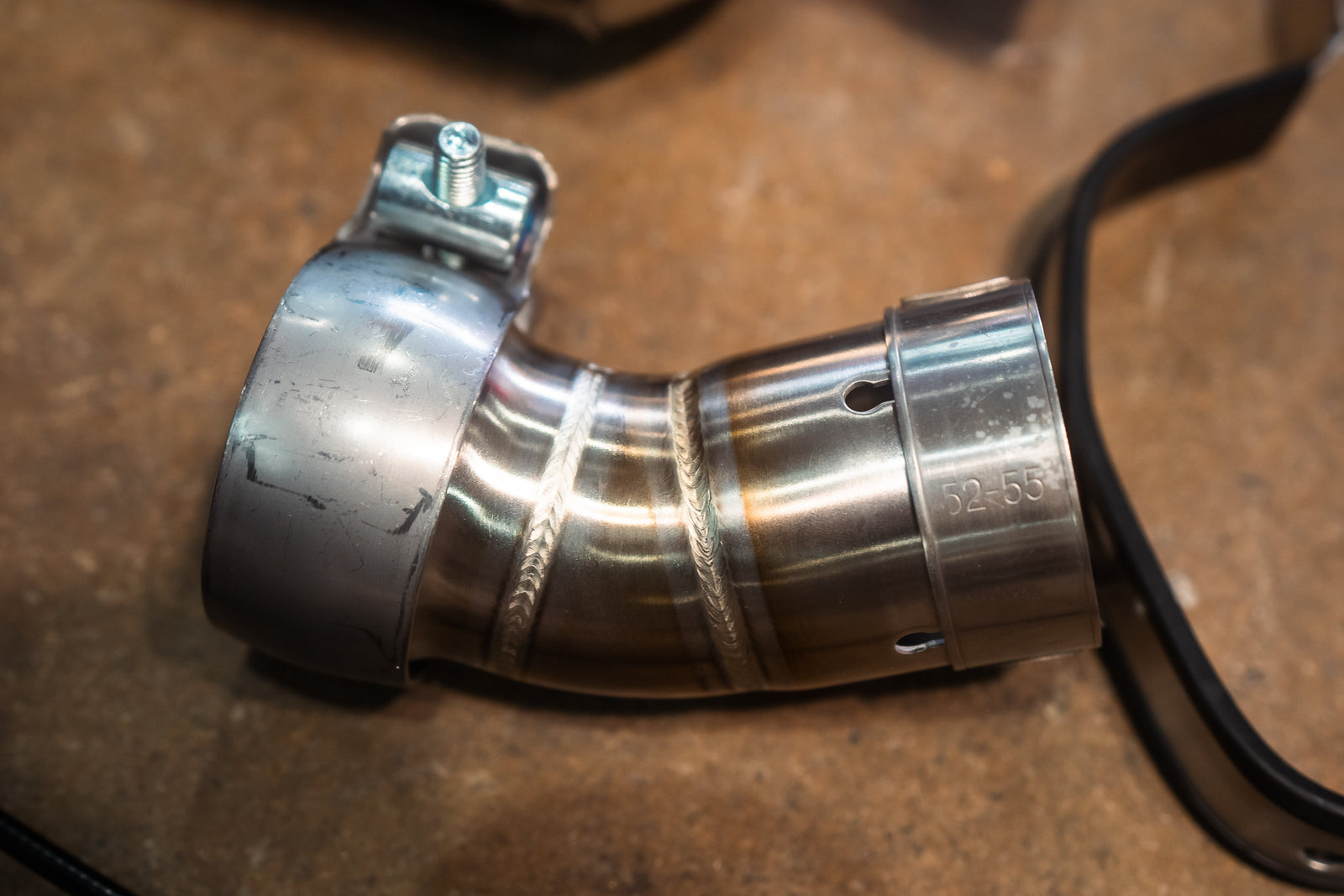 Valvetronic Motorcycle Valved Muffler - Legends Auto Parts