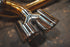 Valvetronic Valved Sport Exhaust System for Porsche 997 Carrera - Legends Auto Parts