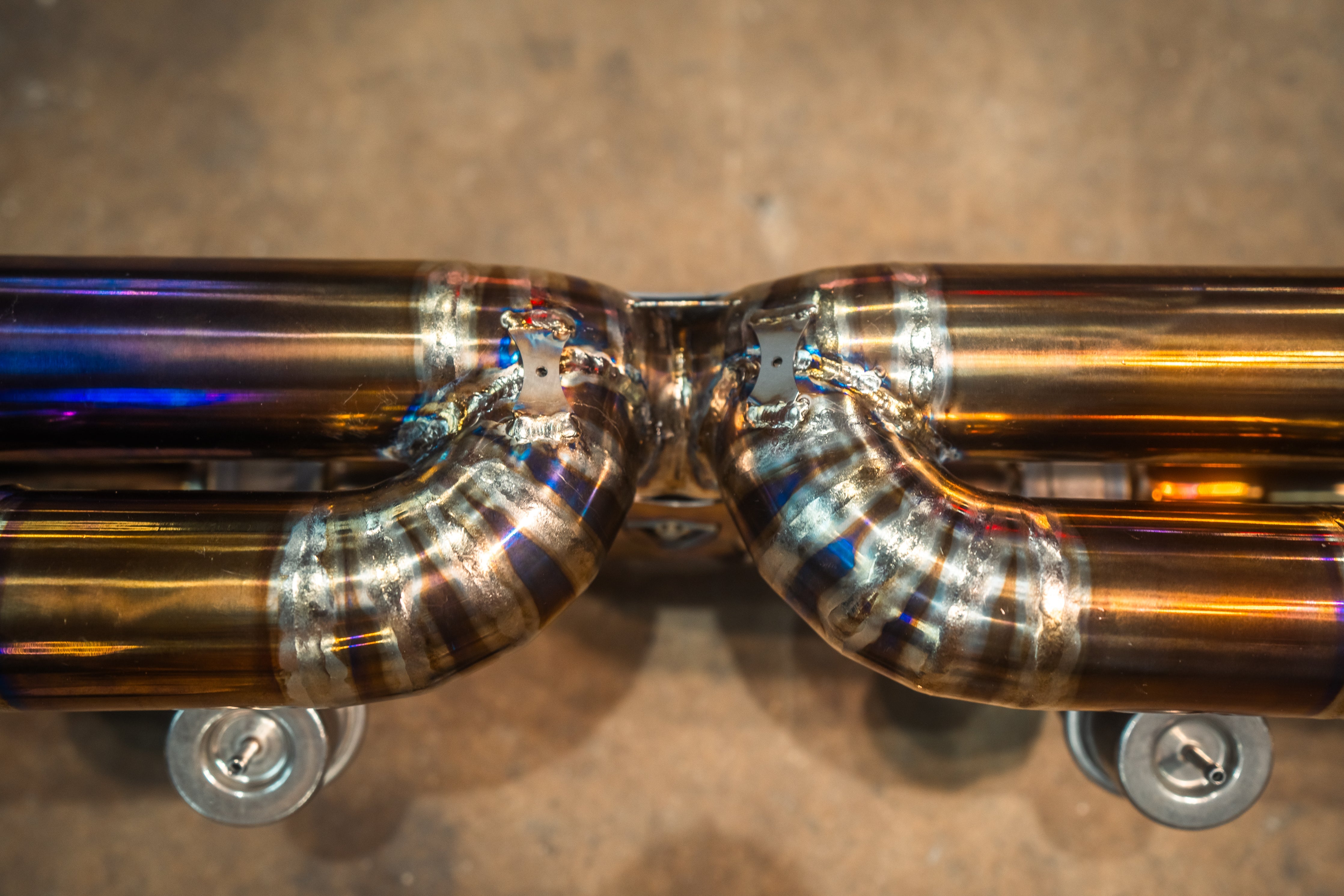 Valvetronic Valved Sport Exhaust System for Porsche 911 Carrera / S / GTS (991.1) - Legends Auto Parts