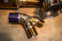 Valvetronic Valved Race Exhaust System for Porsche 911 Turbo 991.1 / 991.2 - Legends Auto Parts