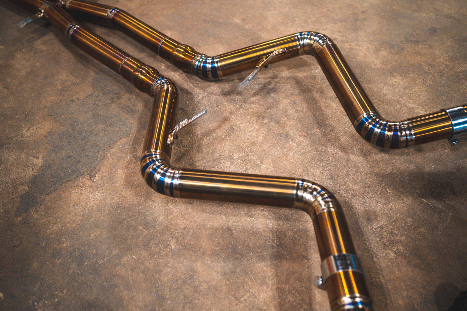 BMW M3 E9X Titanium Valved Sport Exhaust System (V2) - Legends Auto Parts